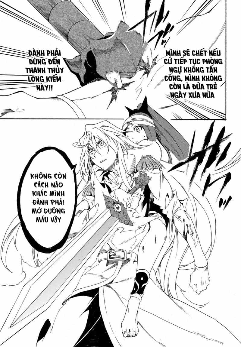 Akame Ga Kill! Zero - Chương 24 - ảnh 24