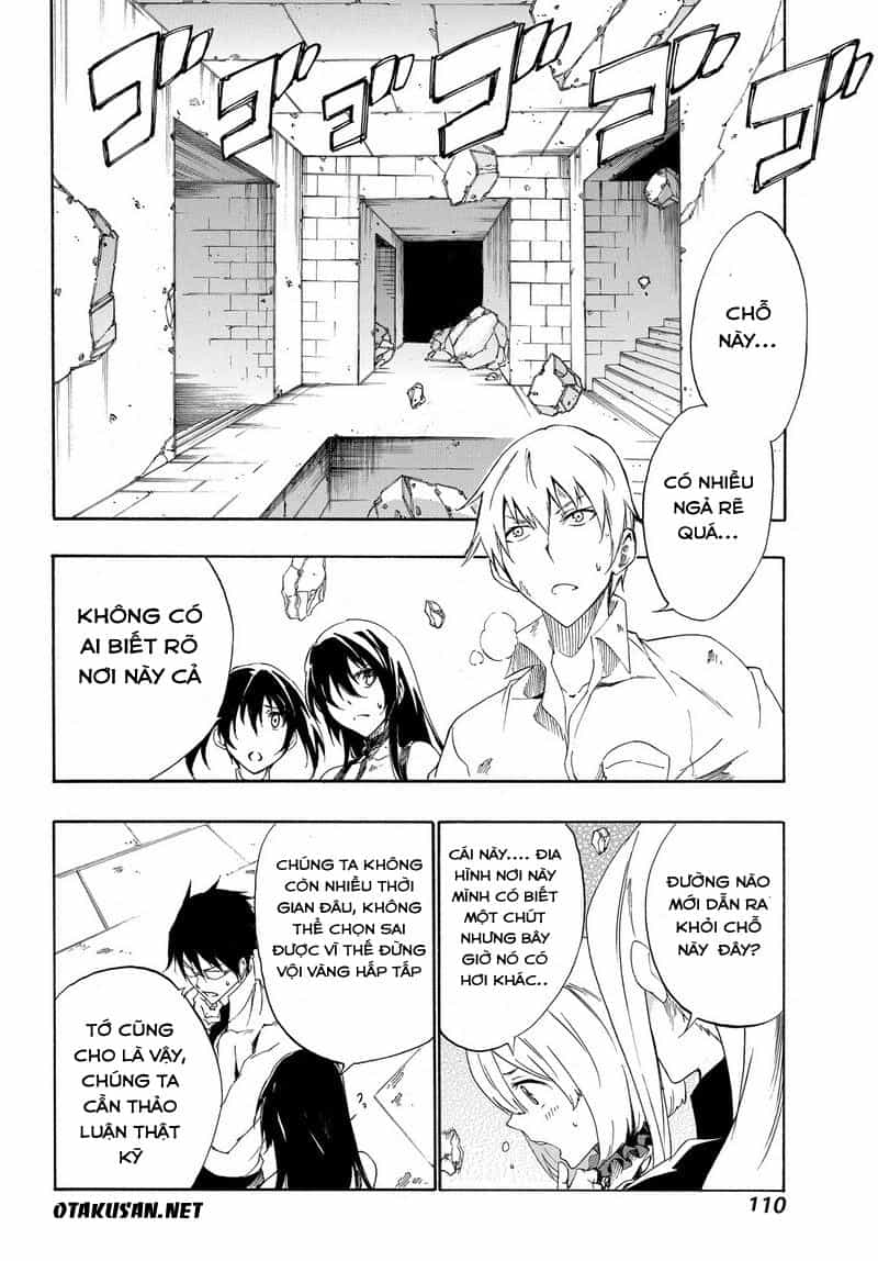 Akame Ga Kill! Zero - Chương 24 - ảnh 25