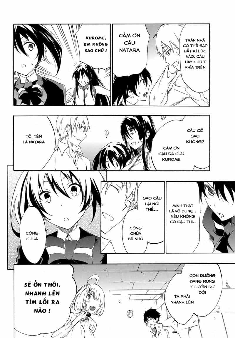 Akame Ga Kill! Zero - Chương 24 - ảnh 27