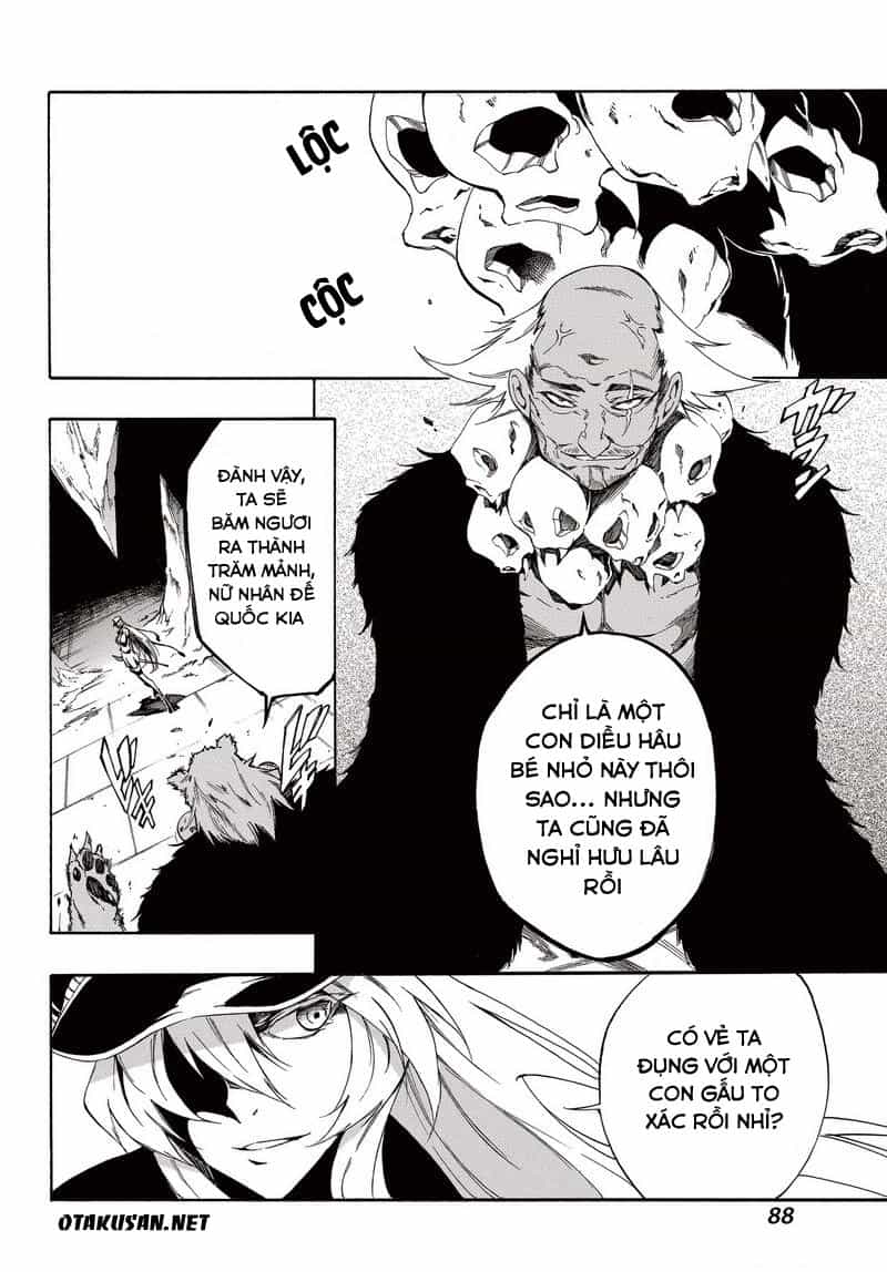Akame Ga Kill! Zero - Chương 24 - ảnh 3