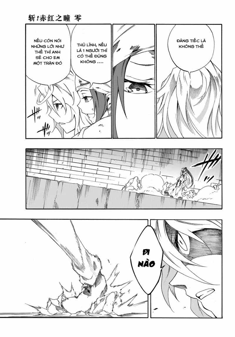 Akame Ga Kill! Zero - Chương 24 - ảnh 32