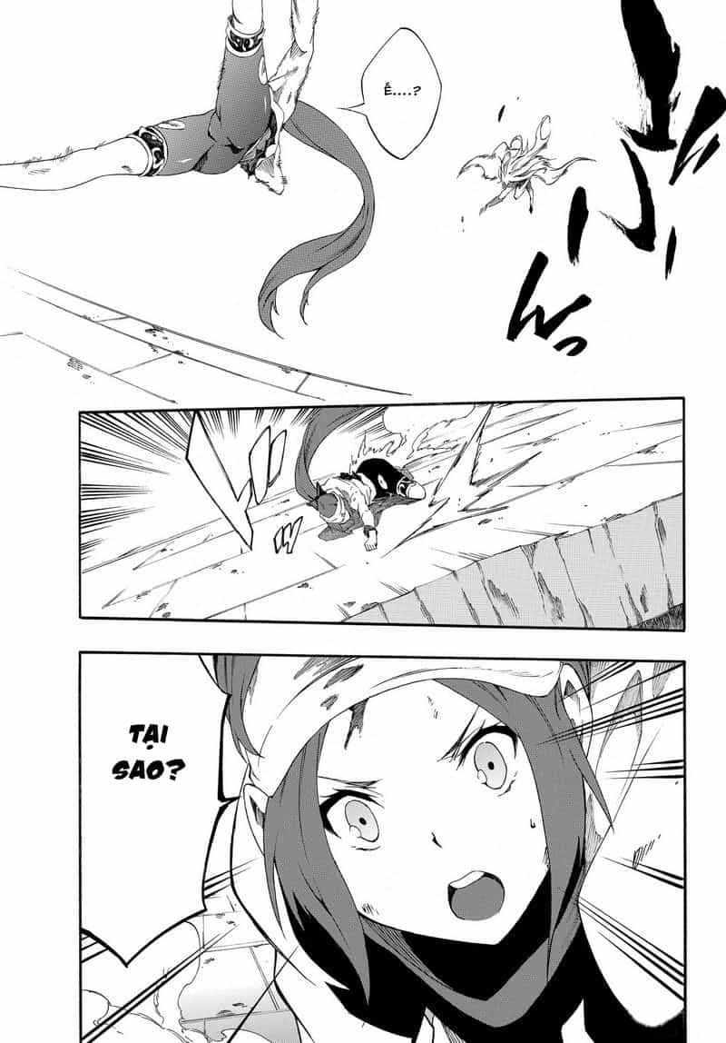 Akame Ga Kill! Zero - Chương 24 - ảnh 35