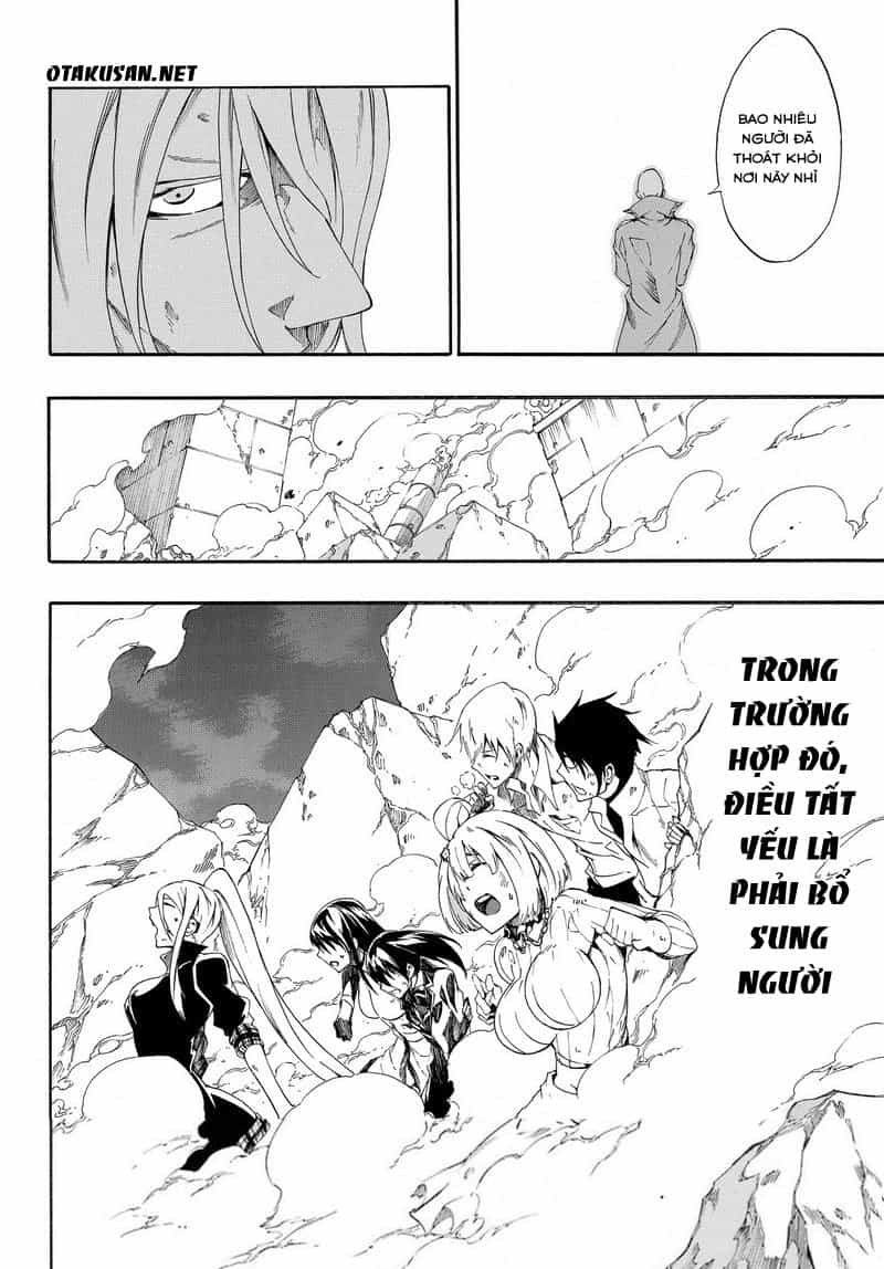 Akame Ga Kill! Zero - Chương 24 - ảnh 39