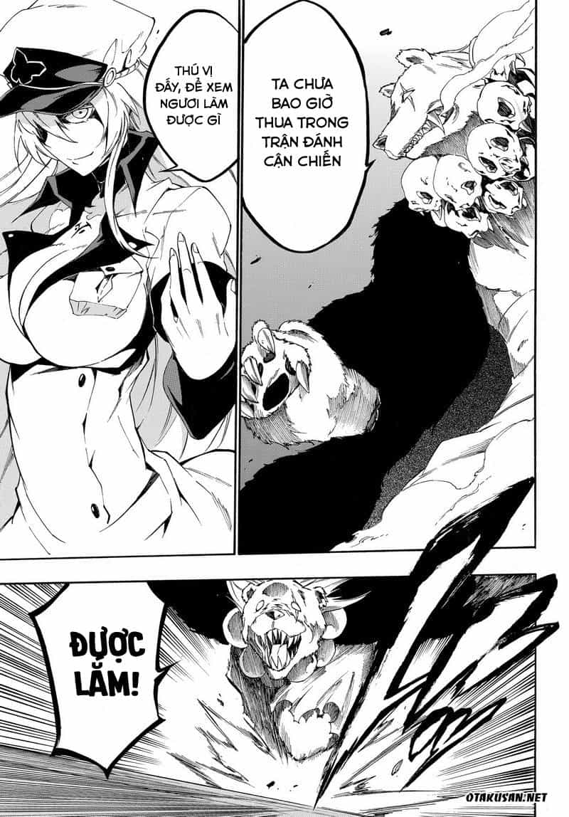 Akame Ga Kill! Zero - Chương 24 - ảnh 4