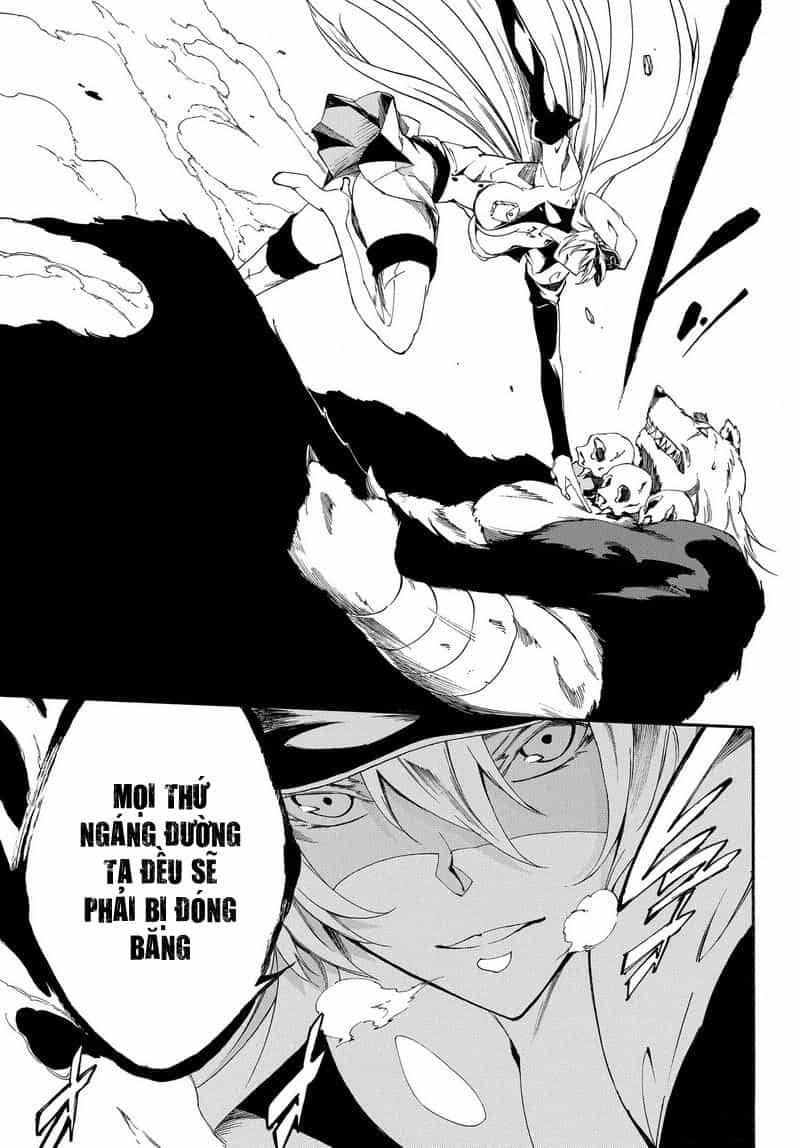 Akame Ga Kill! Zero - Chương 24 - ảnh 6
