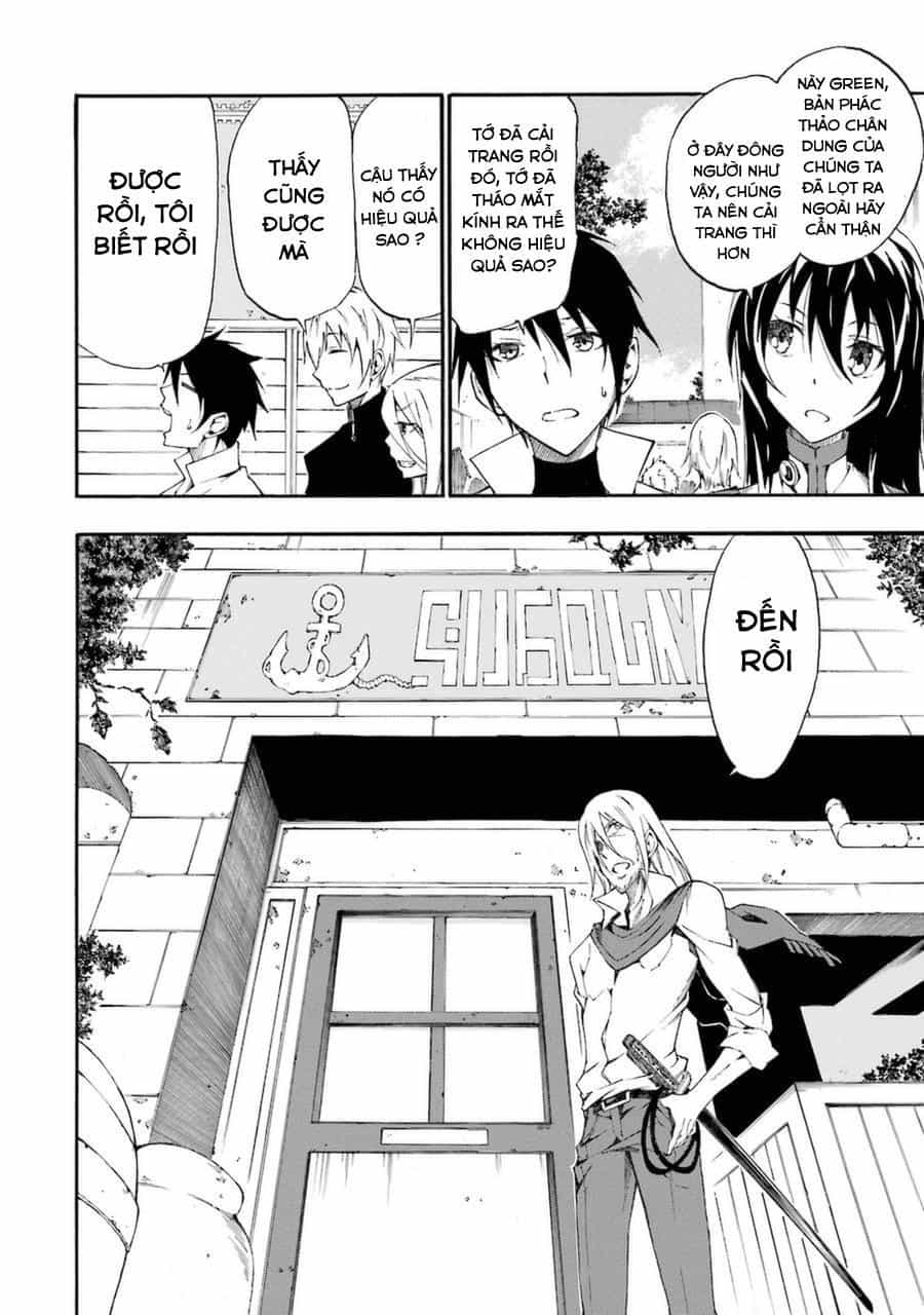 Akame Ga Kill! Zero - Chương 26 - ảnh 11