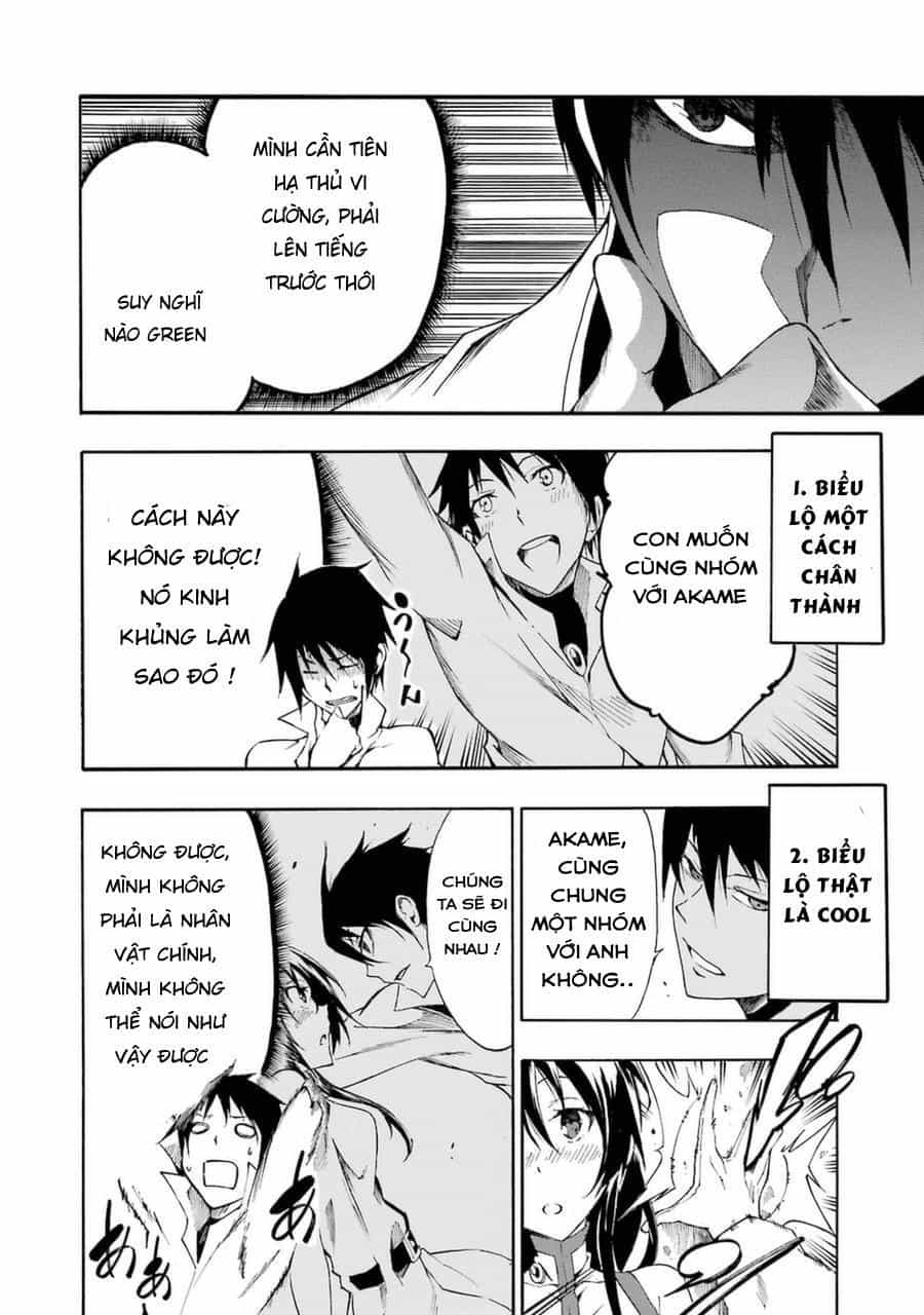 Akame Ga Kill! Zero - Chương 26 - ảnh 13