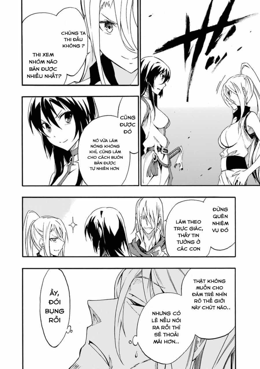 Akame Ga Kill! Zero - Chương 26 - ảnh 15