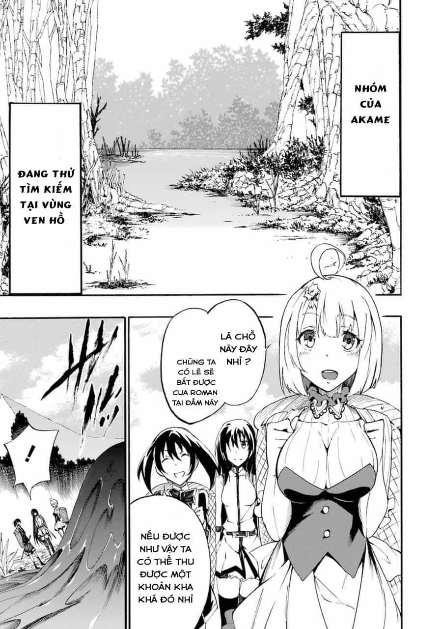 Akame Ga Kill! Zero - Chương 26 - ảnh 16
