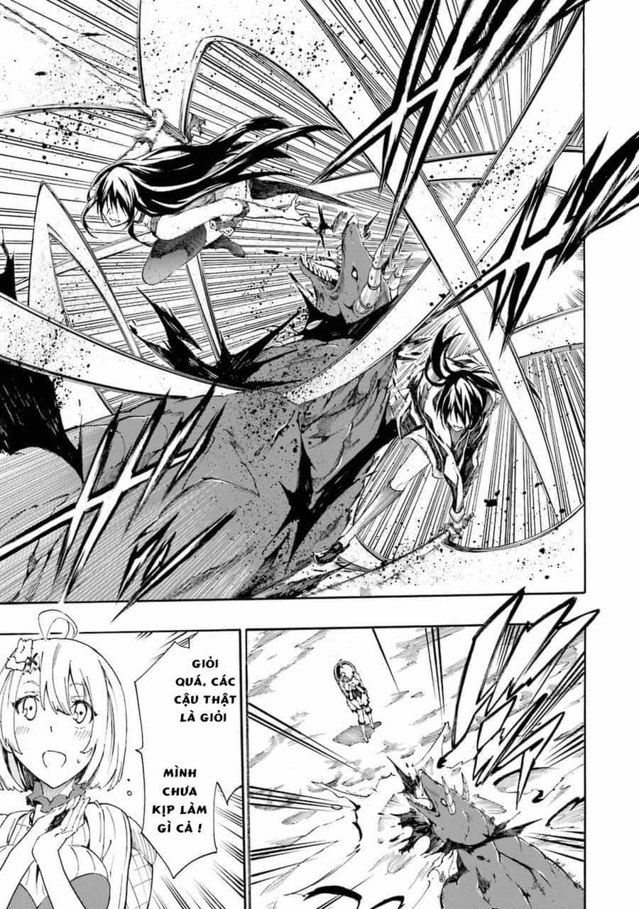 Akame Ga Kill! Zero - Chương 26 - ảnh 18