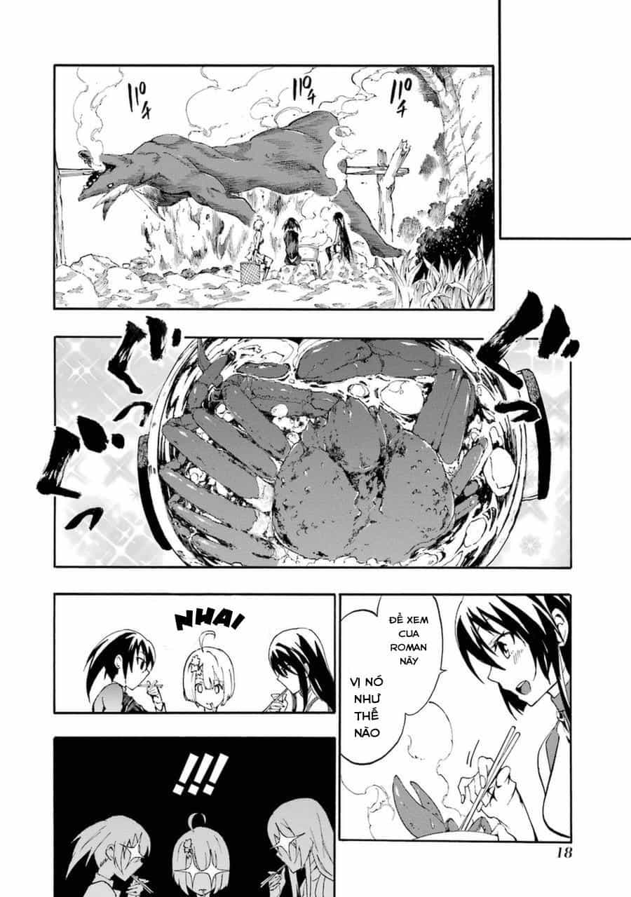 Akame Ga Kill! Zero - Chương 26 - ảnh 19