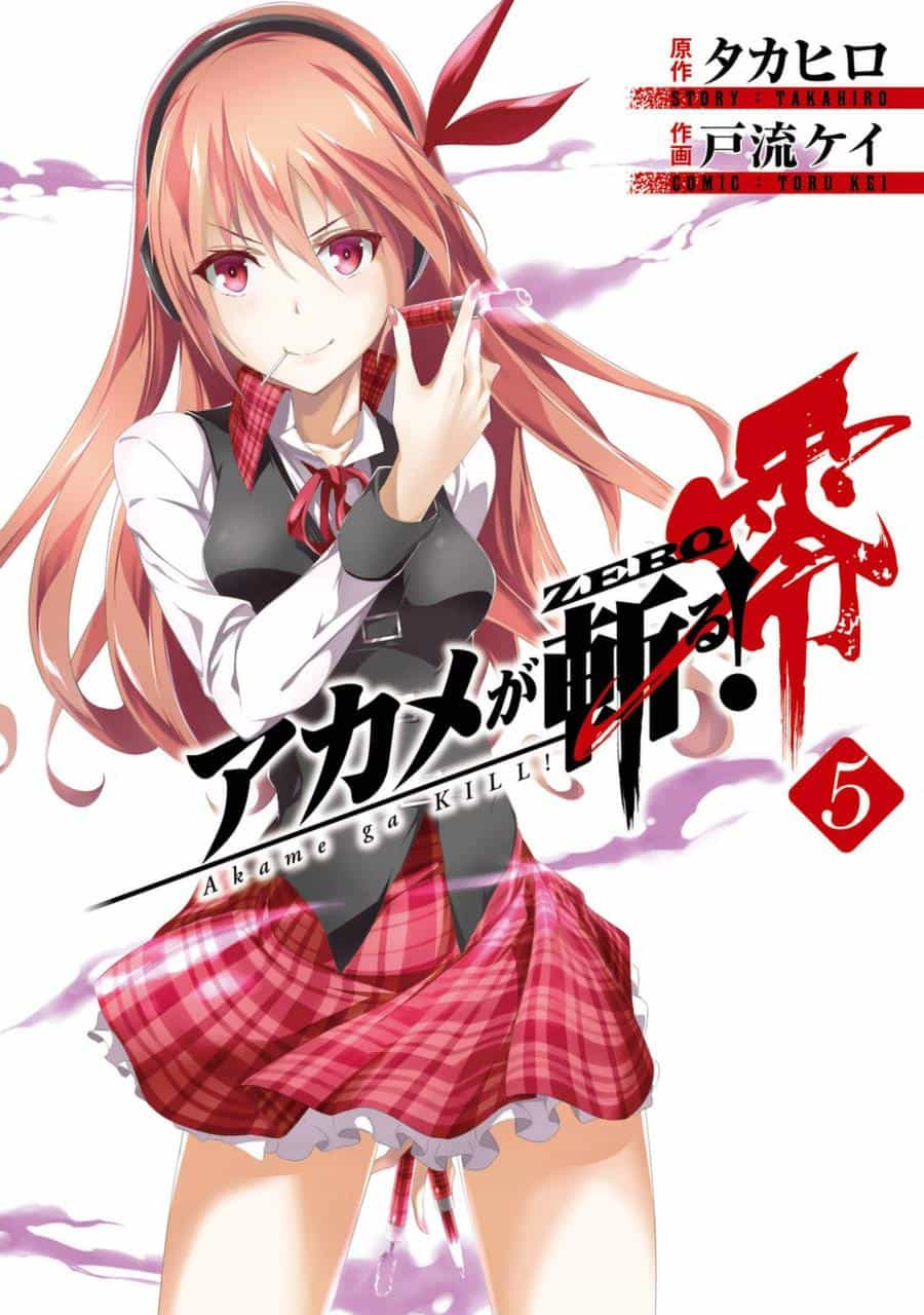 Akame Ga Kill! Zero - Chương 26 - ảnh 2