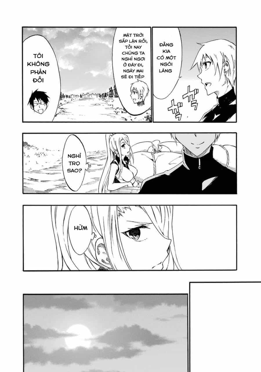 Akame Ga Kill! Zero - Chương 26 - ảnh 23