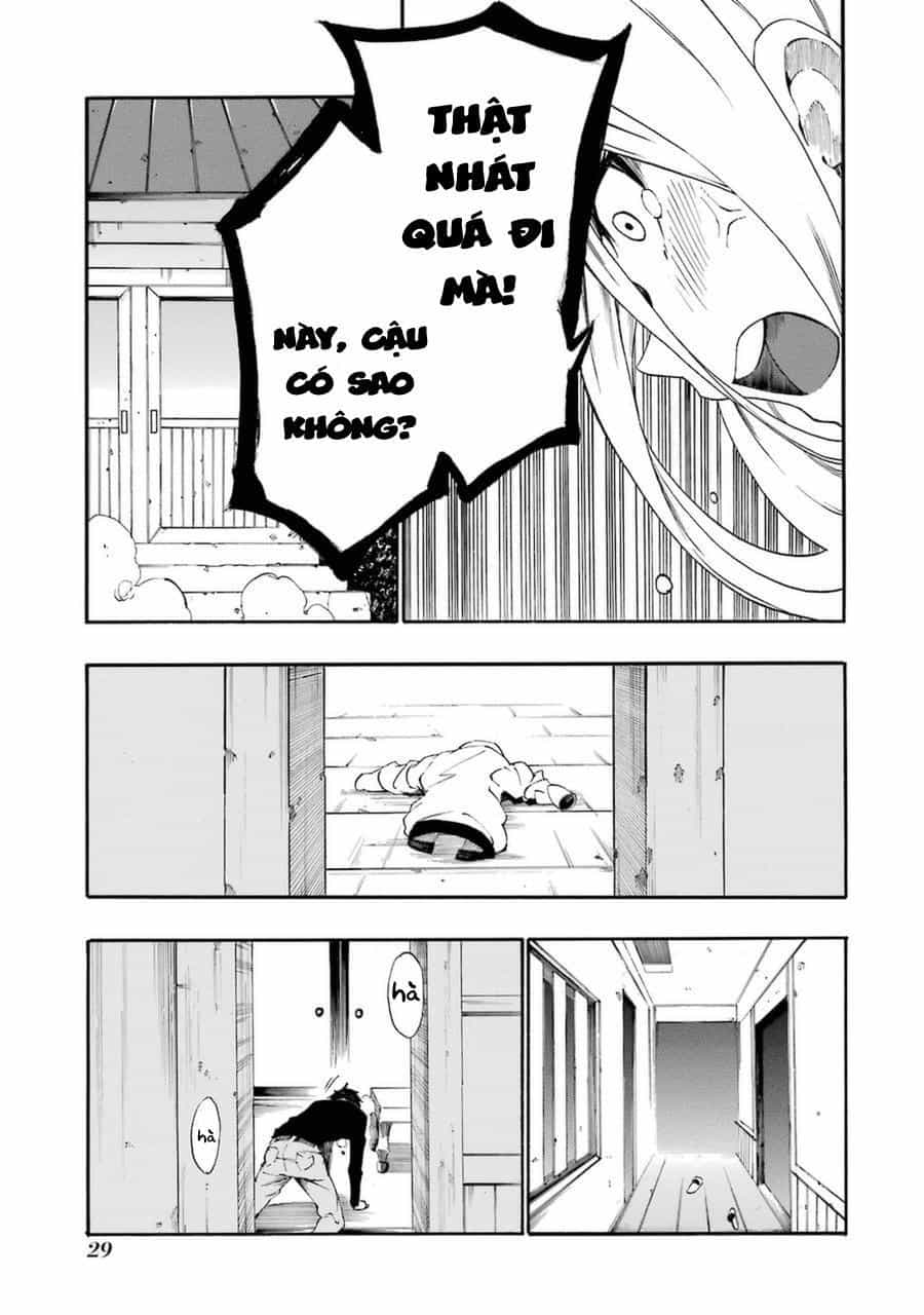 Akame Ga Kill! Zero - Chương 26 - ảnh 30