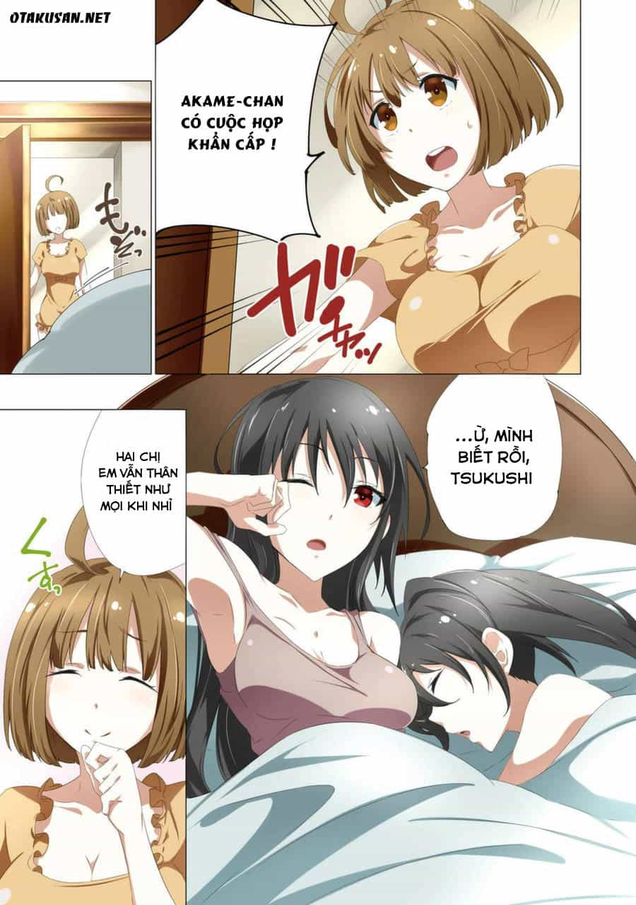 Akame Ga Kill! Zero - Chương 26 - ảnh 5