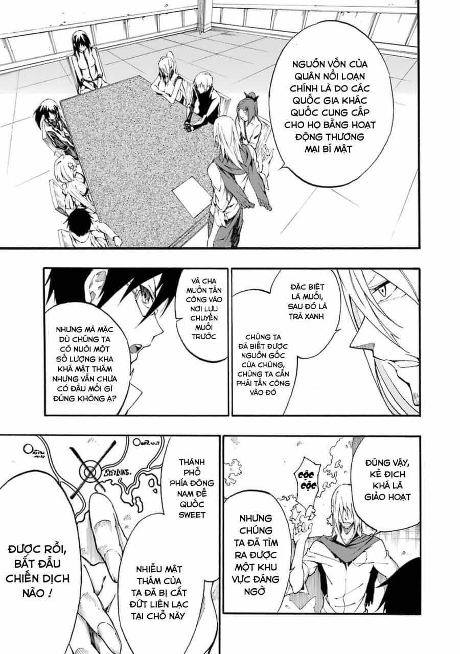 Akame Ga Kill! Zero - Chương 26 - ảnh 8