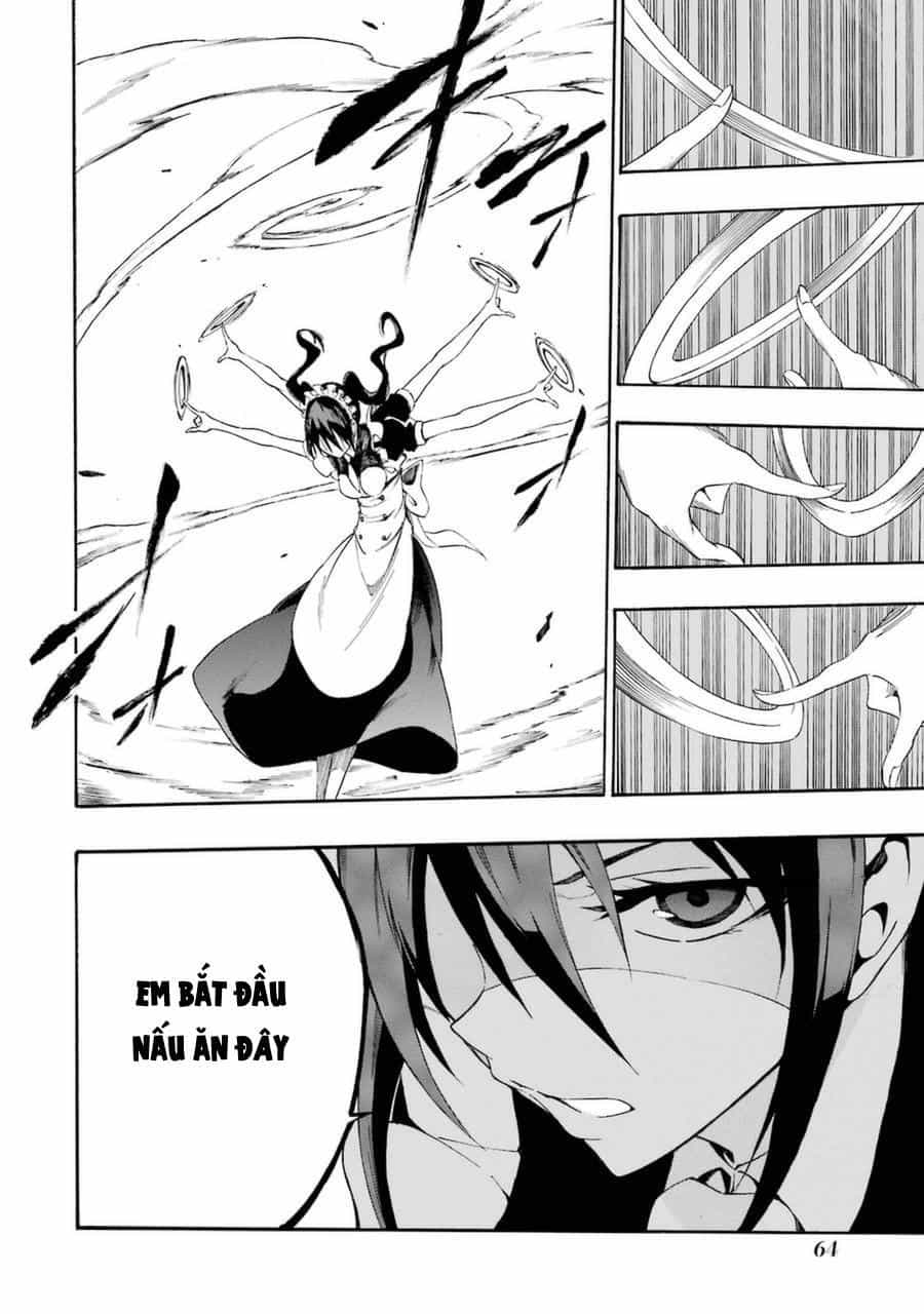 Akame Ga Kill! Zero - Chương 28 - ảnh 15