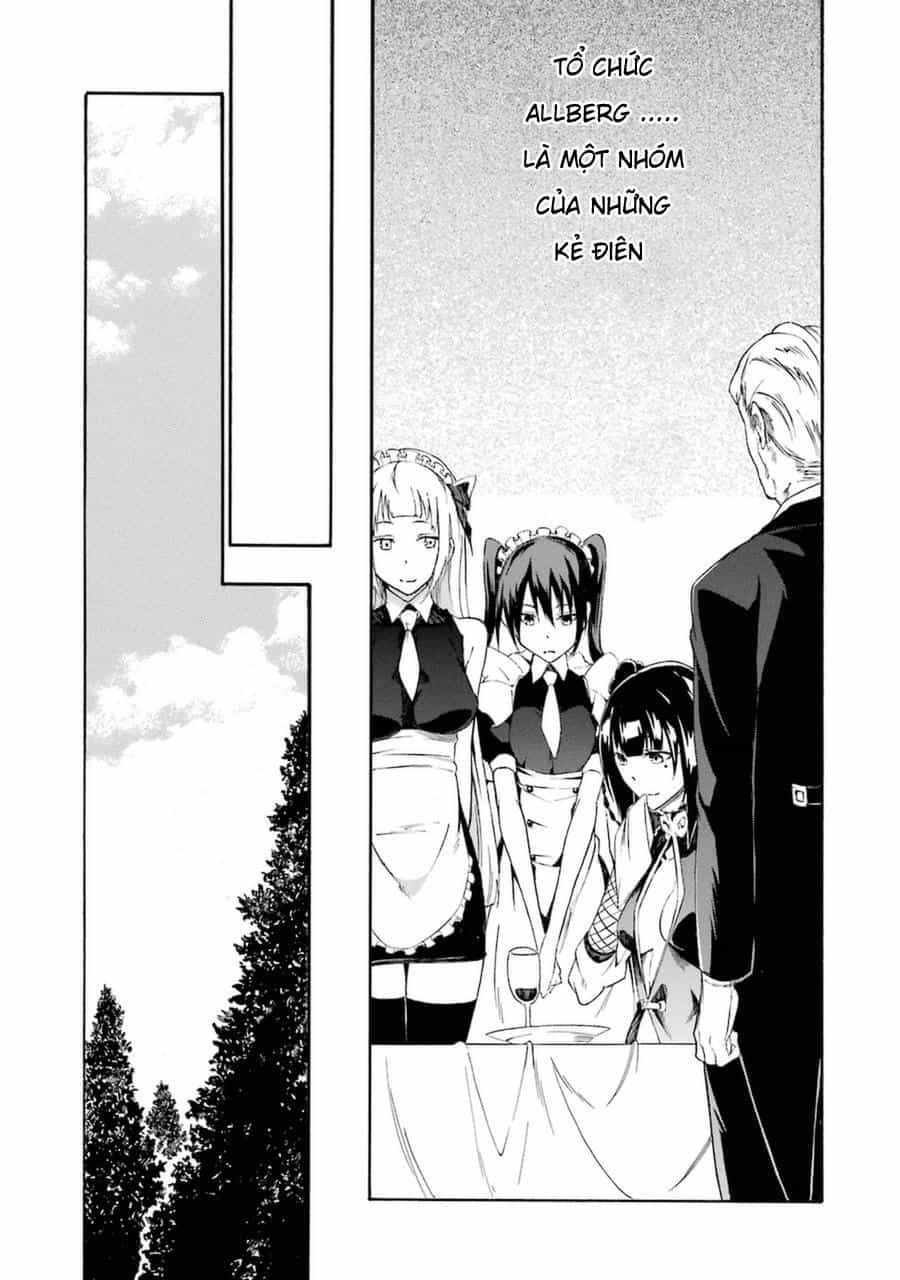 Akame Ga Kill! Zero - Chương 28 - ảnh 18