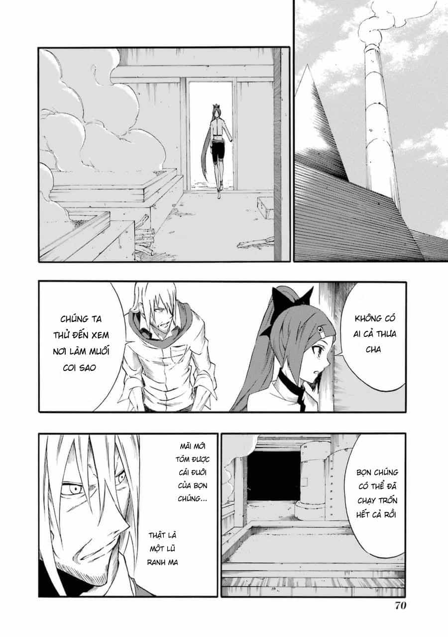 Akame Ga Kill! Zero - Chương 28 - ảnh 21