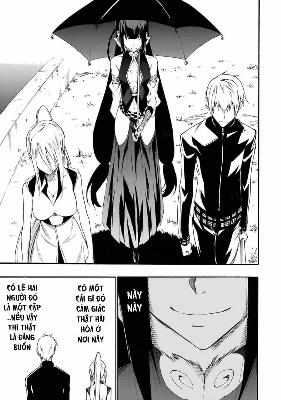 Akame Ga Kill! Zero - Chương 28 - ảnh 24