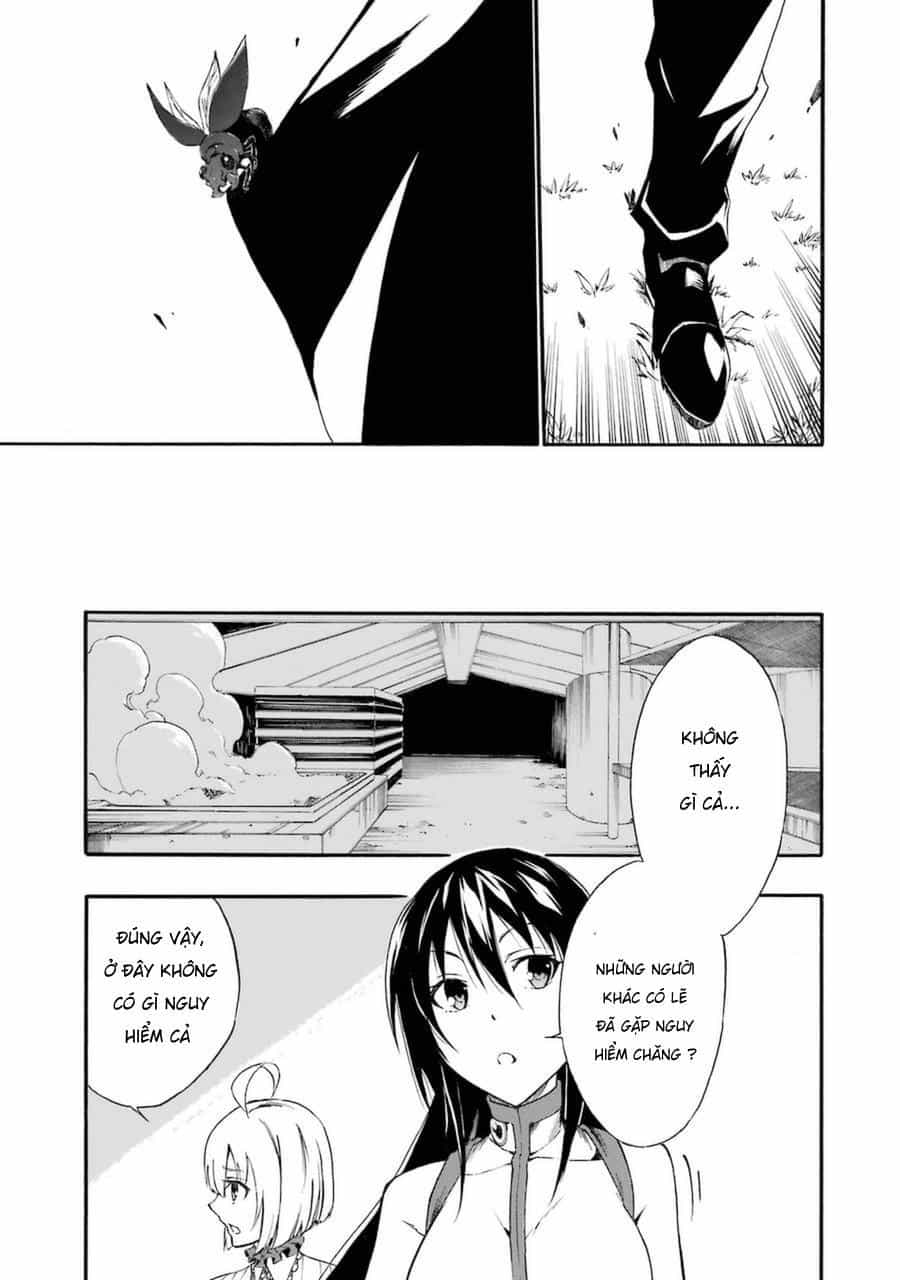 Akame Ga Kill! Zero - Chương 28 - ảnh 28