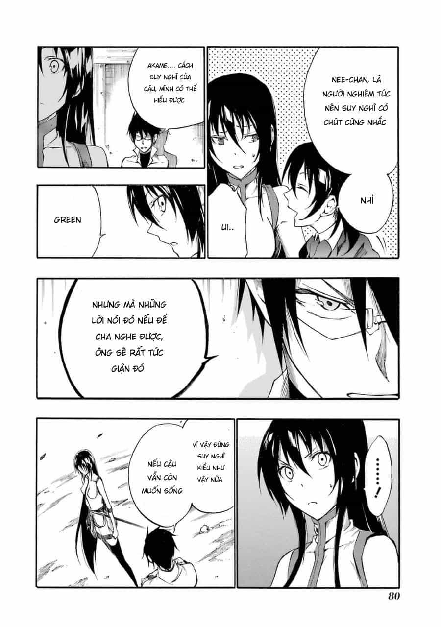 Akame Ga Kill! Zero - Chương 28 - ảnh 31