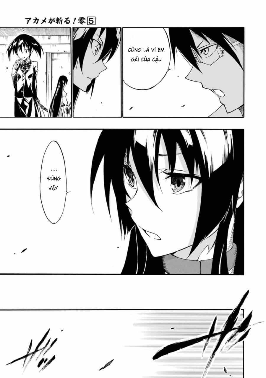 Akame Ga Kill! Zero - Chương 28 - ảnh 32