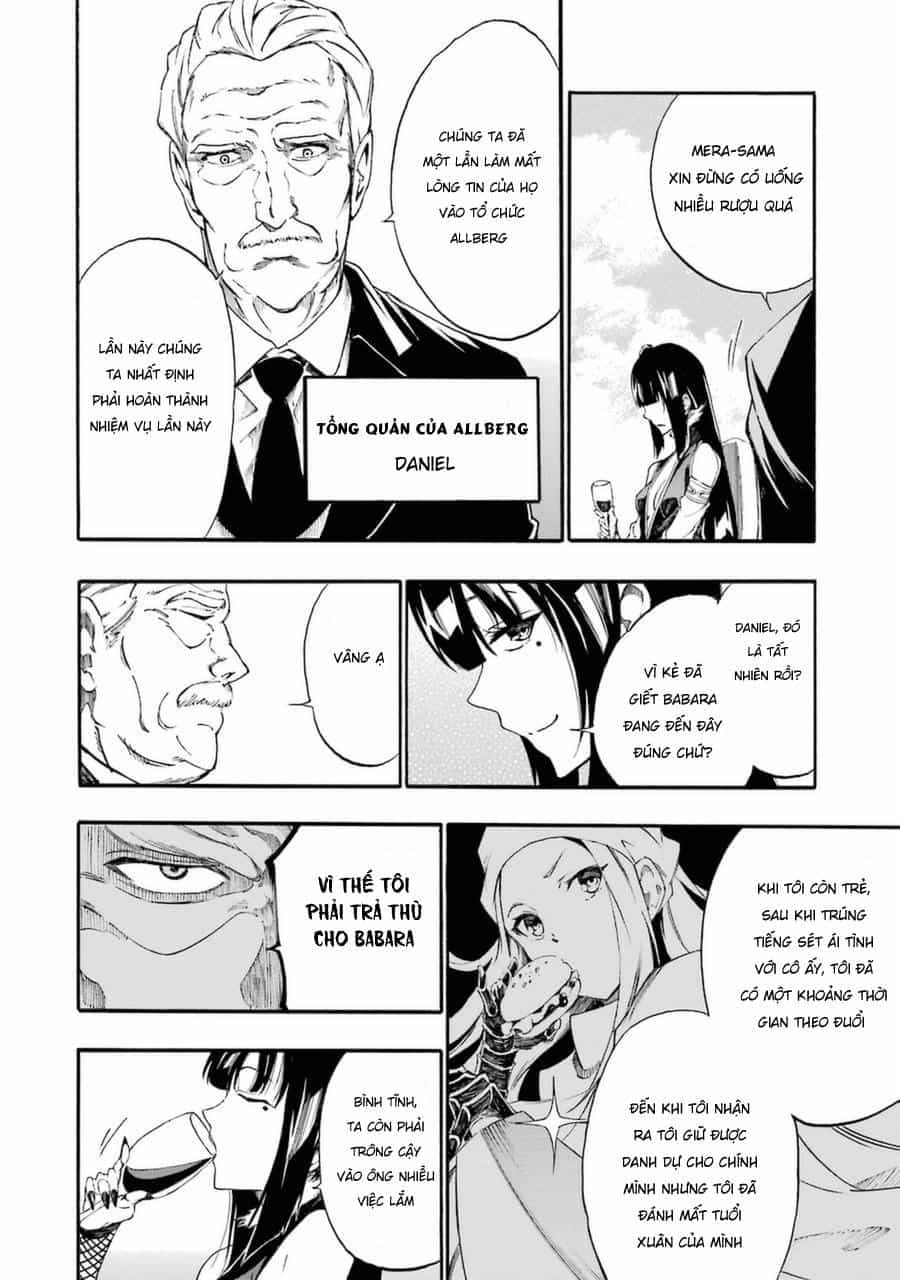 Akame Ga Kill! Zero - Chương 28 - ảnh 9