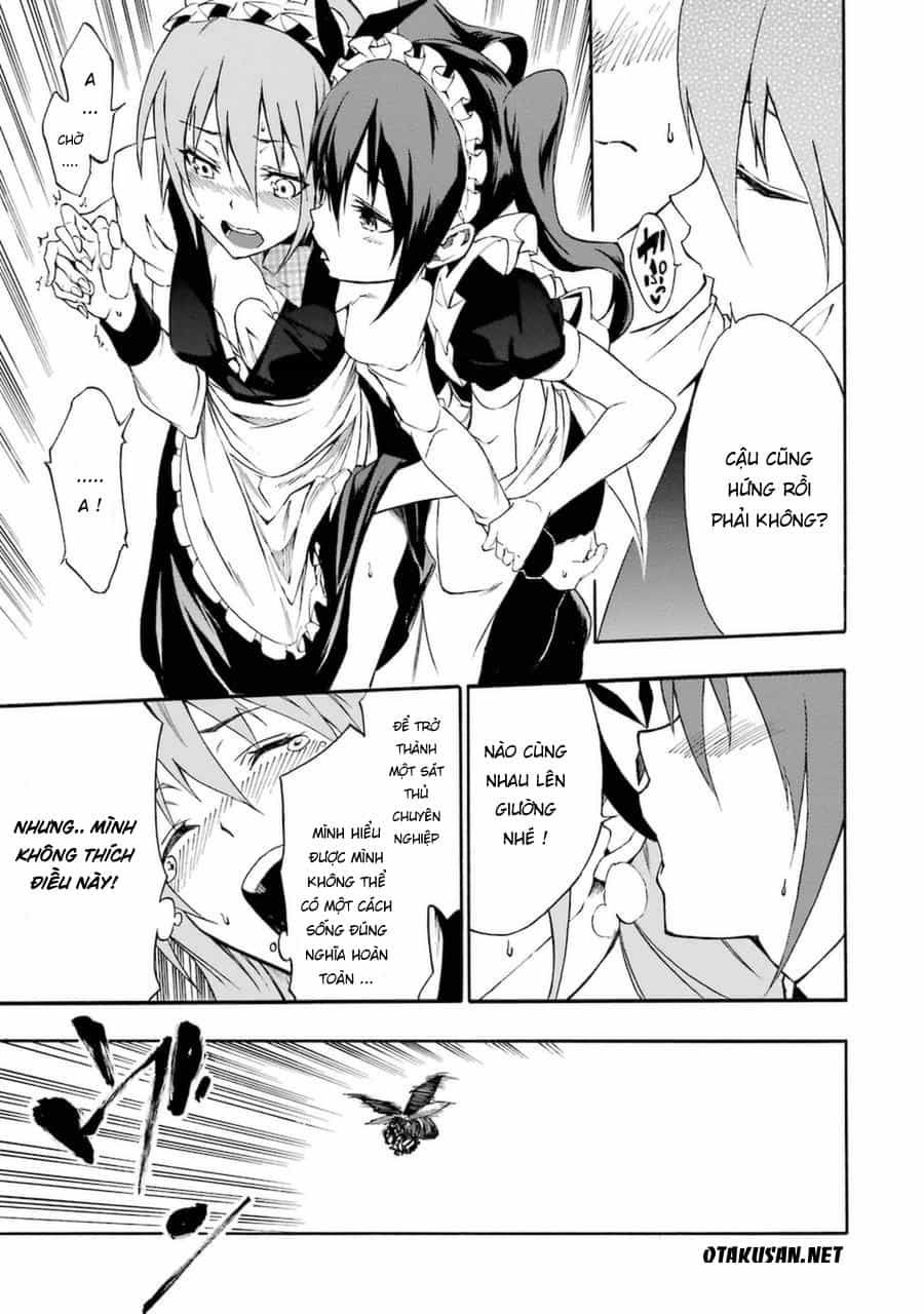 Akame Ga Kill! Zero - Chương 29 - ảnh 13