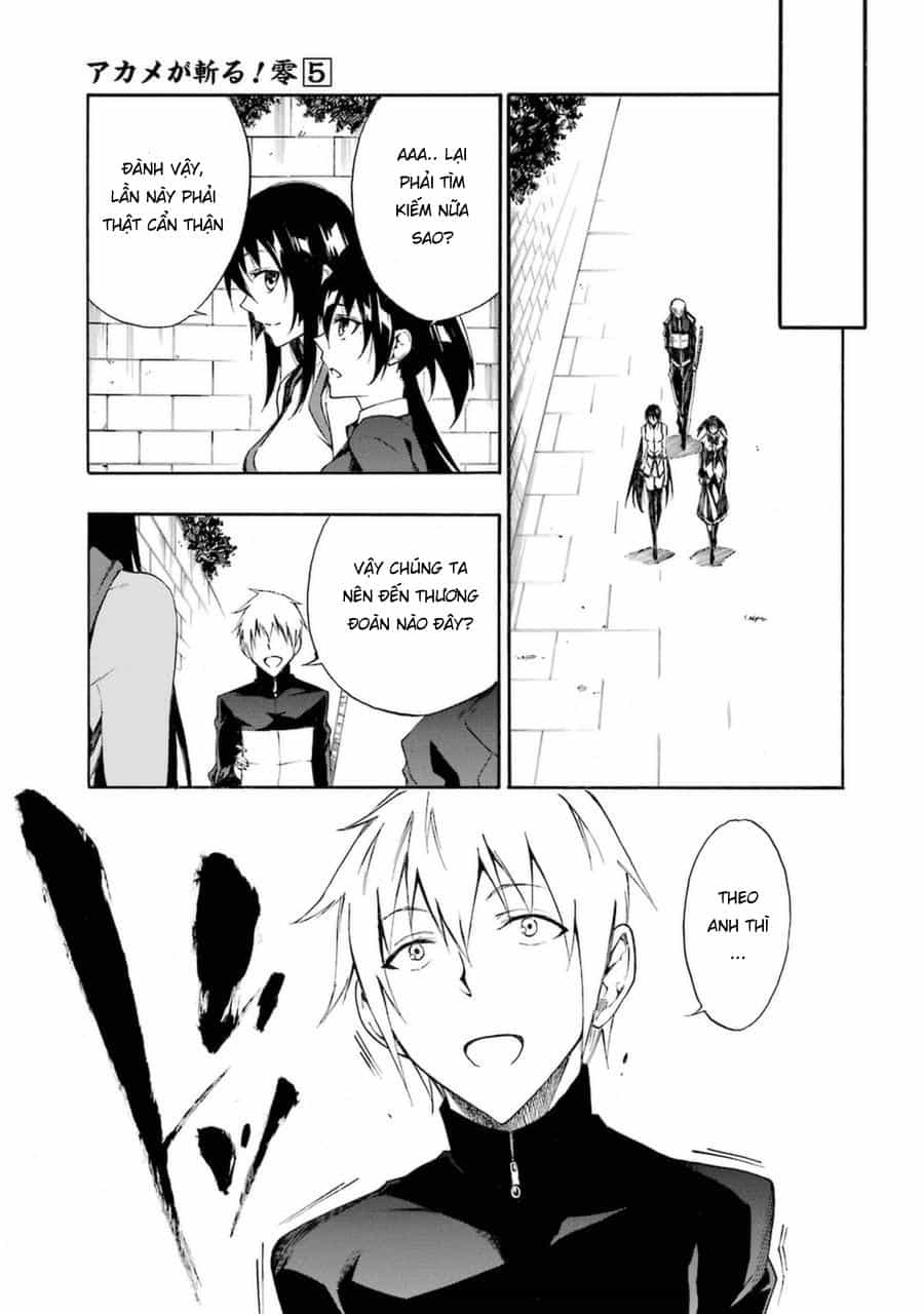Akame Ga Kill! Zero - Chương 29 - ảnh 19