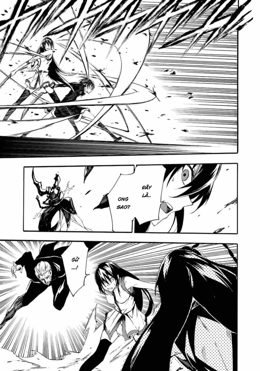 Akame Ga Kill! Zero - Chương 29 - ảnh 23