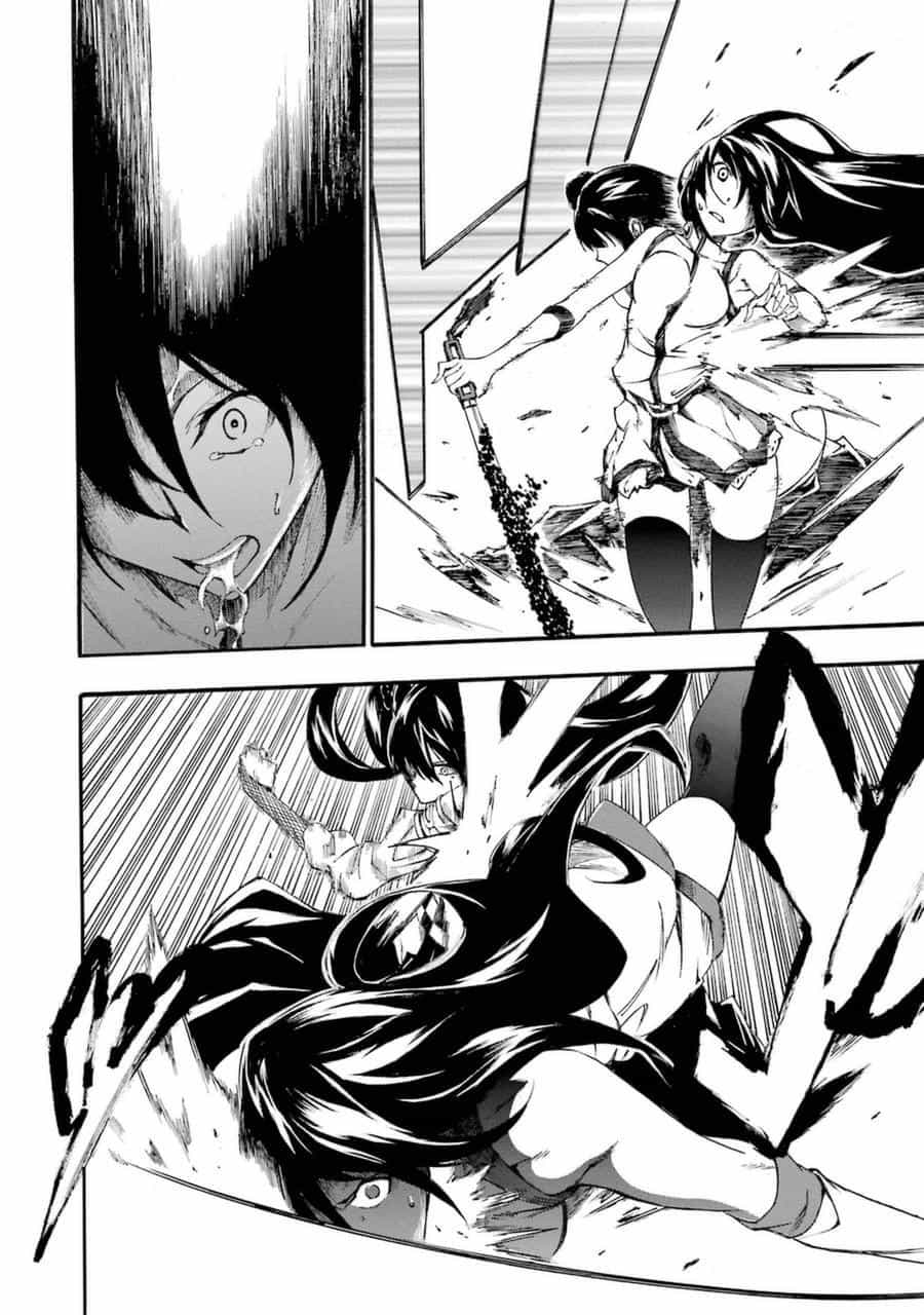 Akame Ga Kill! Zero - Chương 29 - ảnh 26