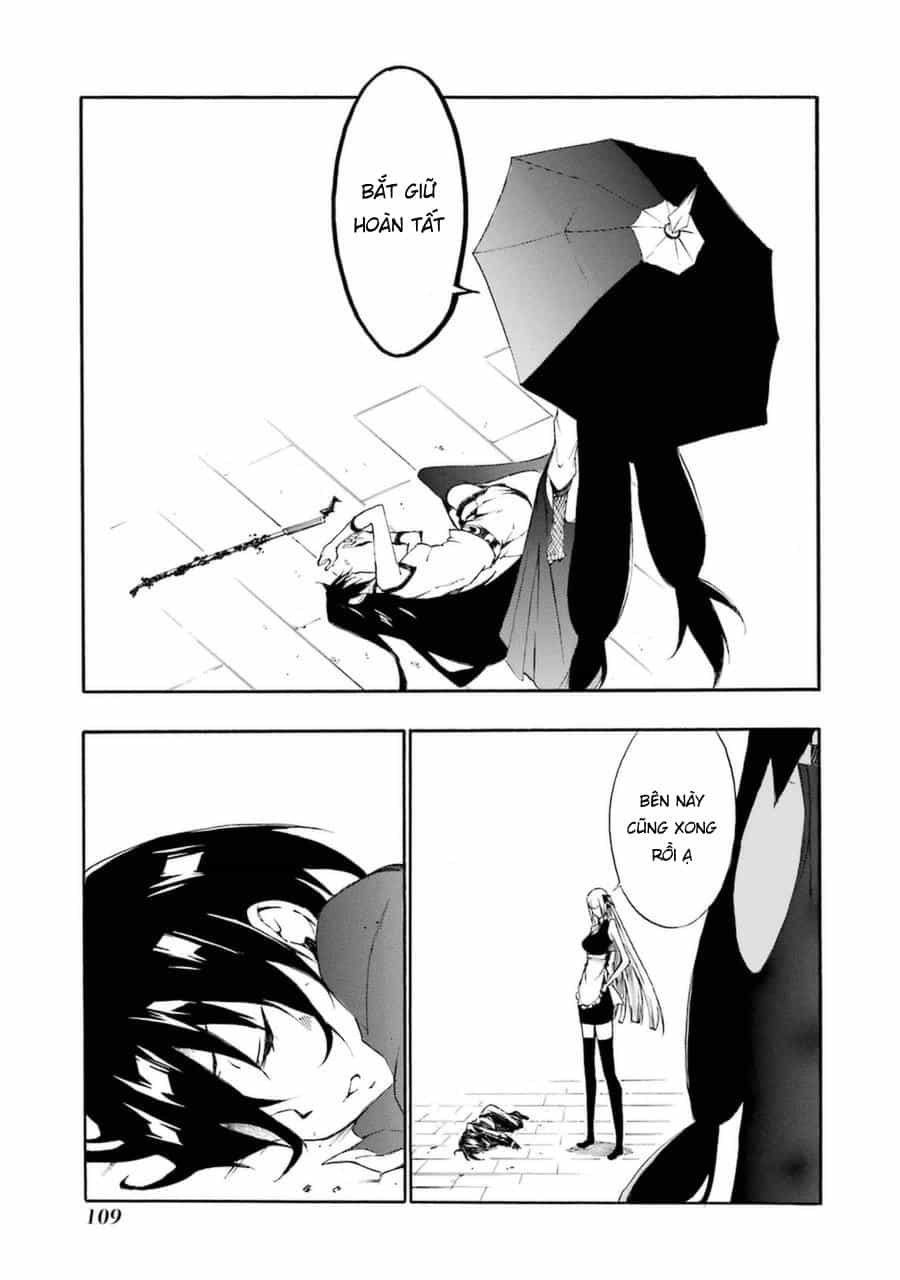 Akame Ga Kill! Zero - Chương 29 - ảnh 27