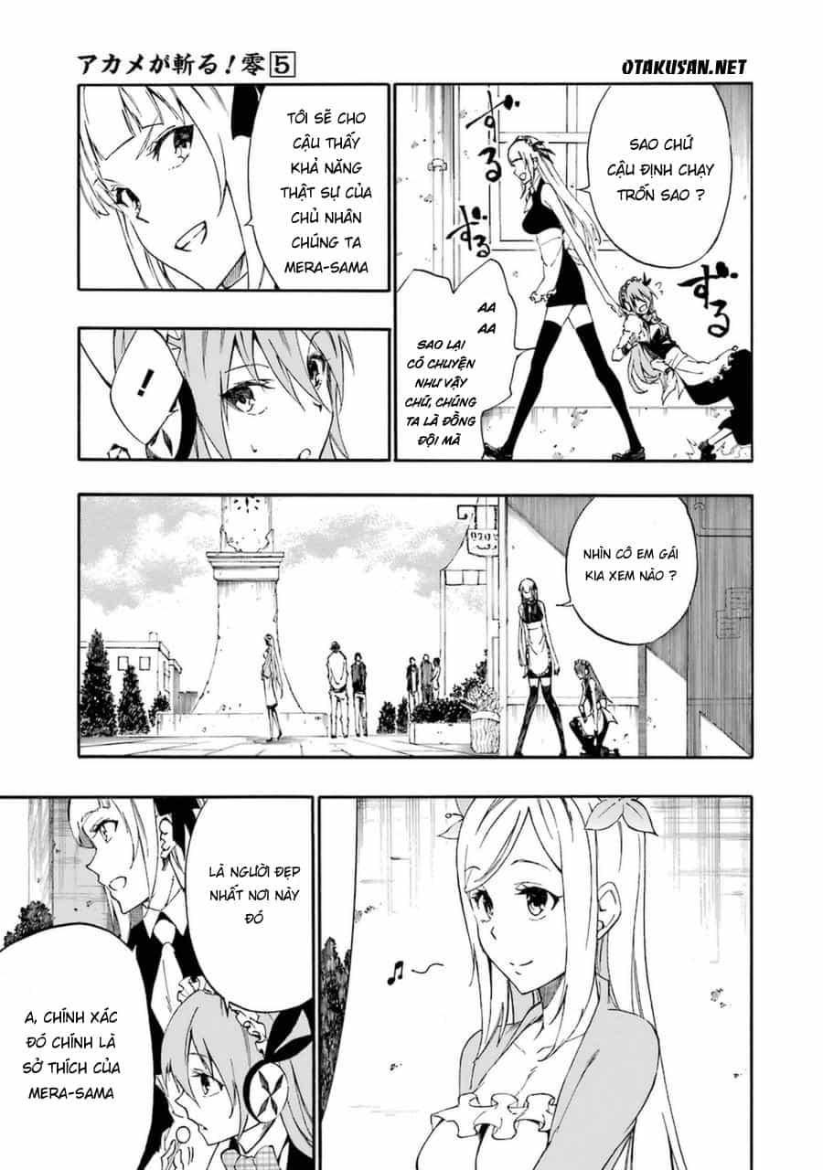 Akame Ga Kill! Zero - Chương 29 - ảnh 3