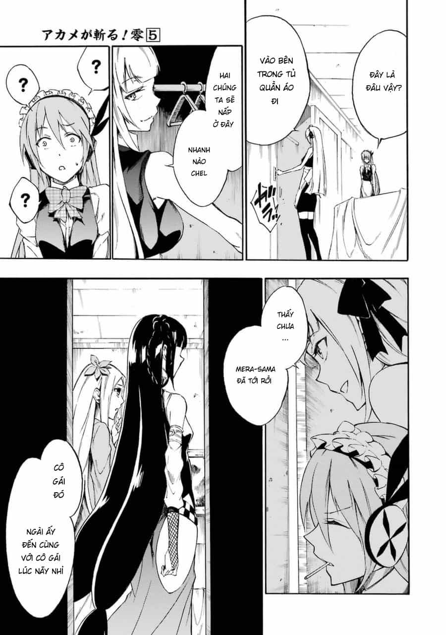 Akame Ga Kill! Zero - Chương 29 - ảnh 5