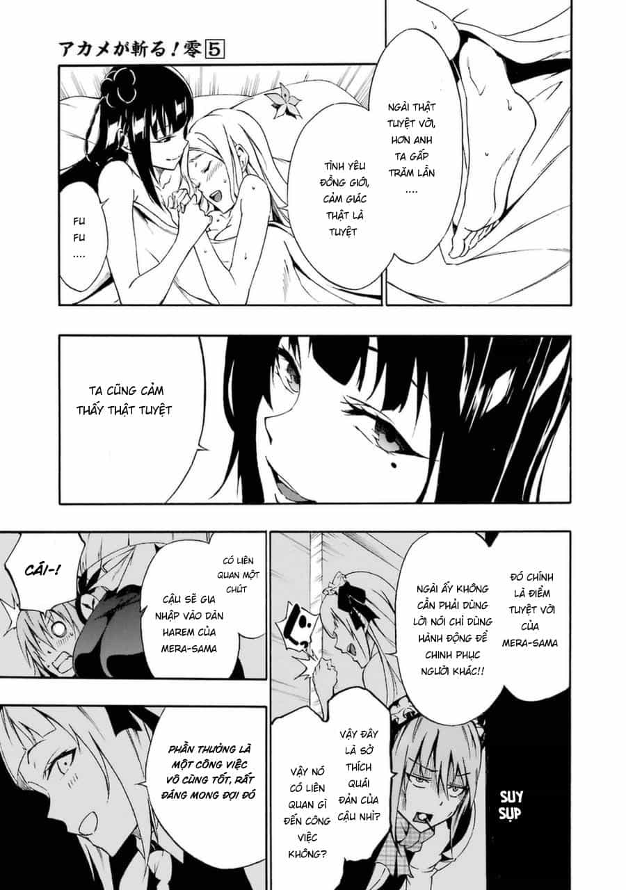 Akame Ga Kill! Zero - Chương 29 - ảnh 9
