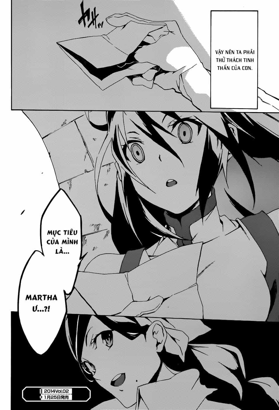 Akame Ga Kill! Zero - Chương 3 - ảnh 30