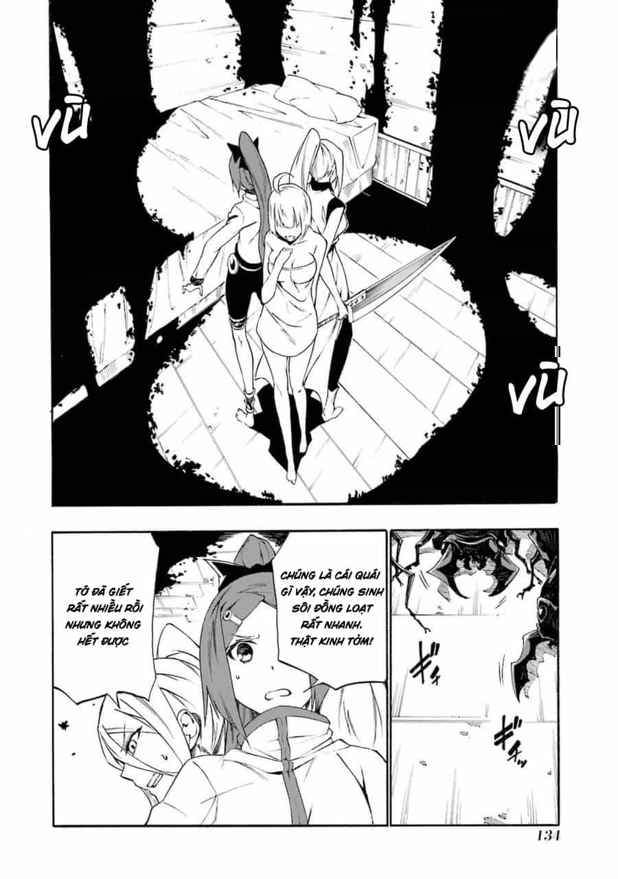 Akame Ga Kill! Zero - Chương 30 - ảnh 23