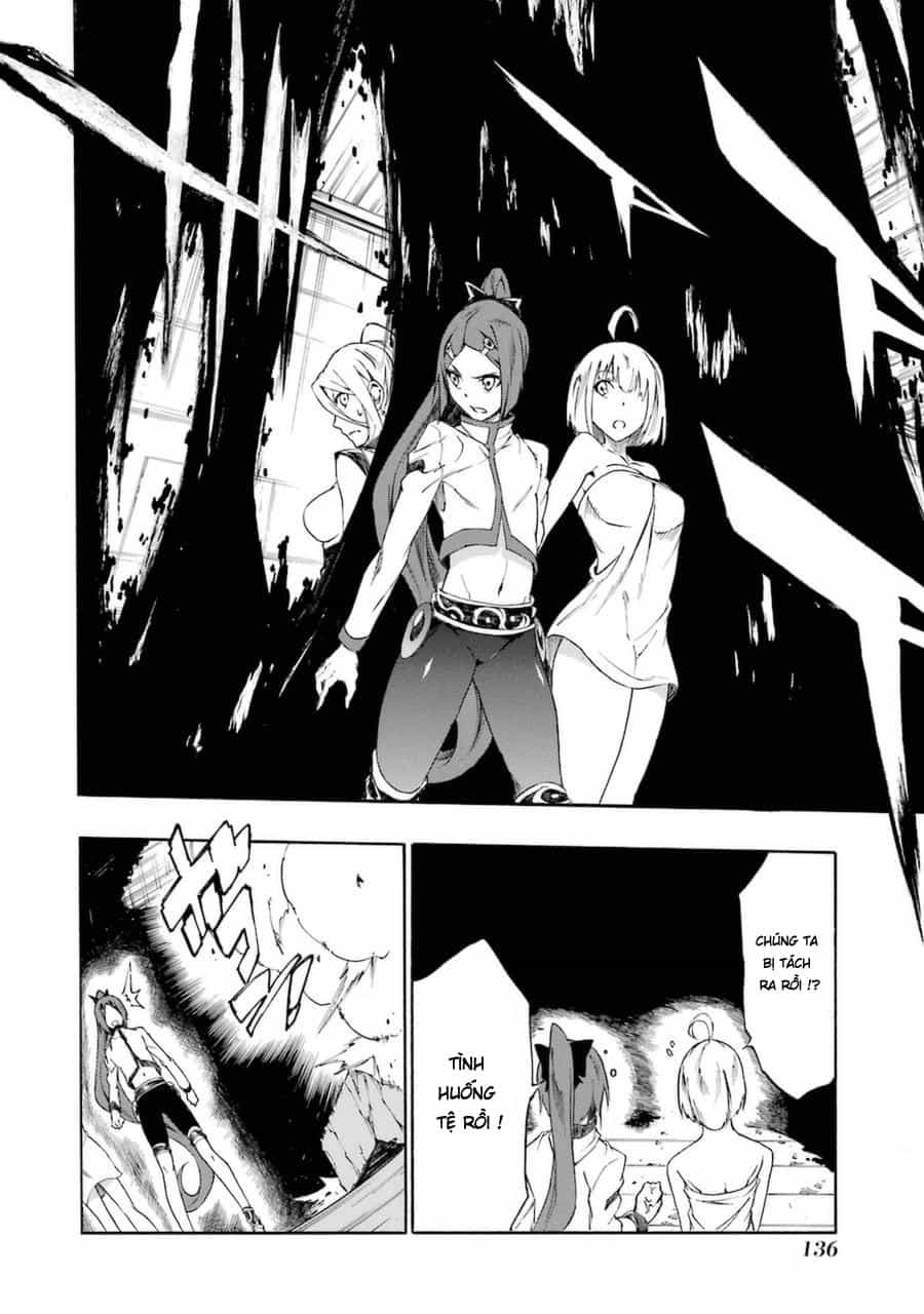 Akame Ga Kill! Zero - Chương 30 - ảnh 25