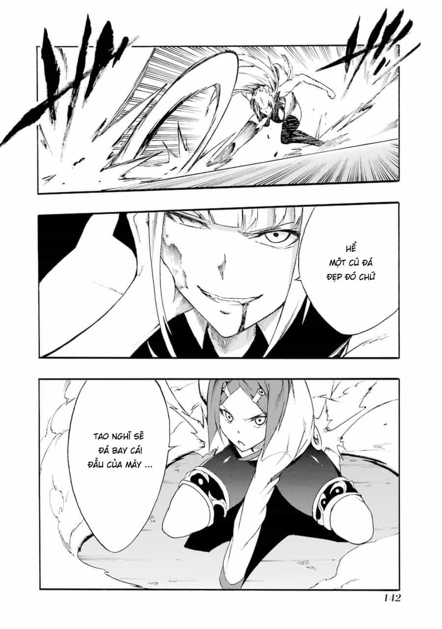Akame Ga Kill! Zero - Chương 30 - ảnh 31
