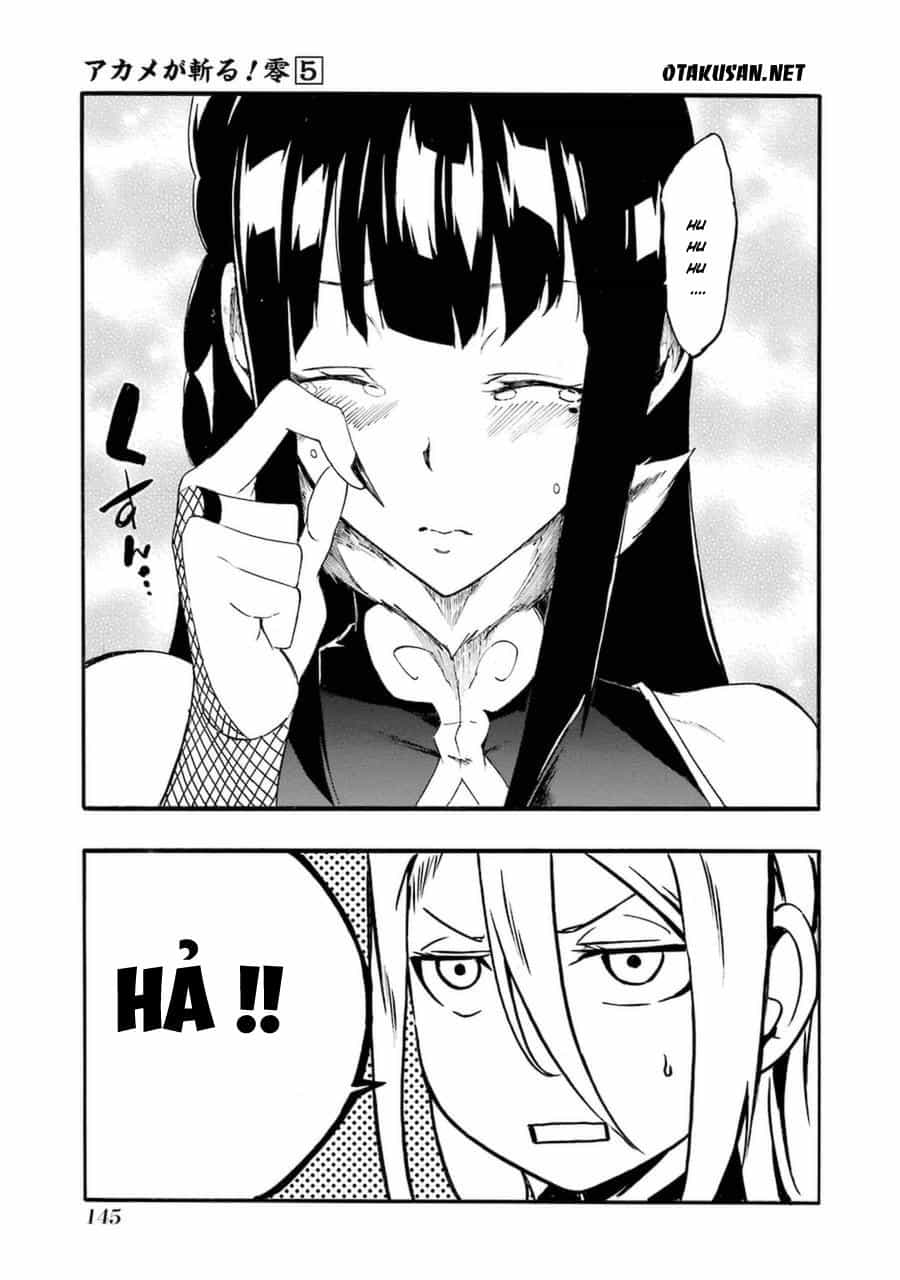 Akame Ga Kill! Zero - Chương 30 - ảnh 34
