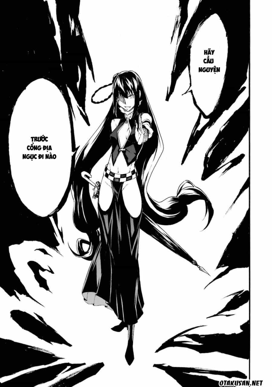 Akame Ga Kill! Zero - Chương 30 - ảnh 36