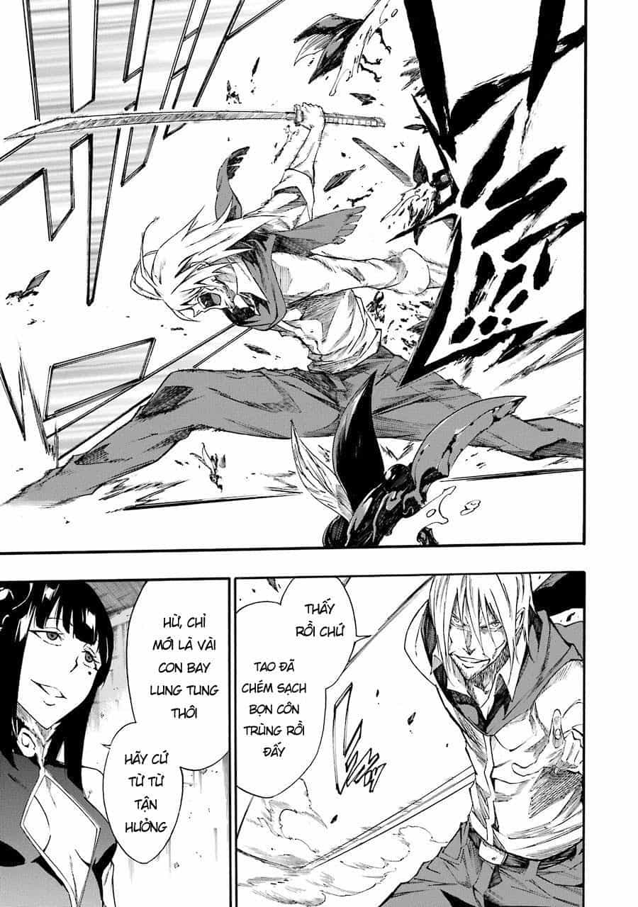 Akame Ga Kill! Zero - Chương 32 - ảnh 10