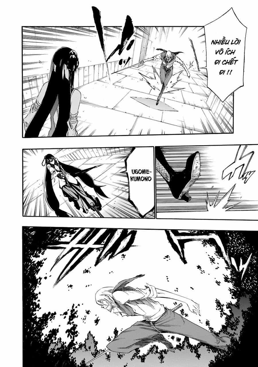 Akame Ga Kill! Zero - Chương 32 - ảnh 11