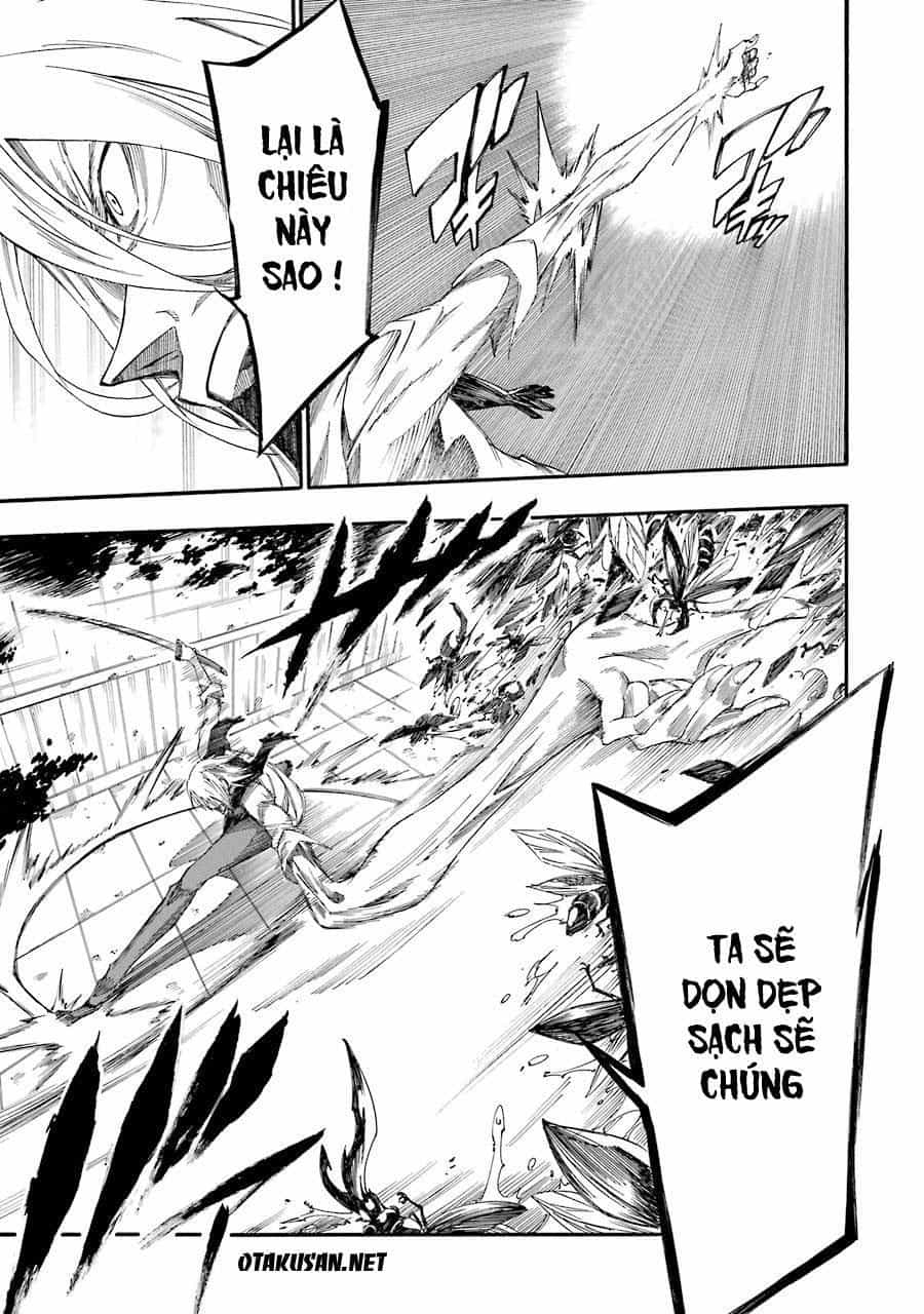 Akame Ga Kill! Zero - Chương 32 - ảnh 12