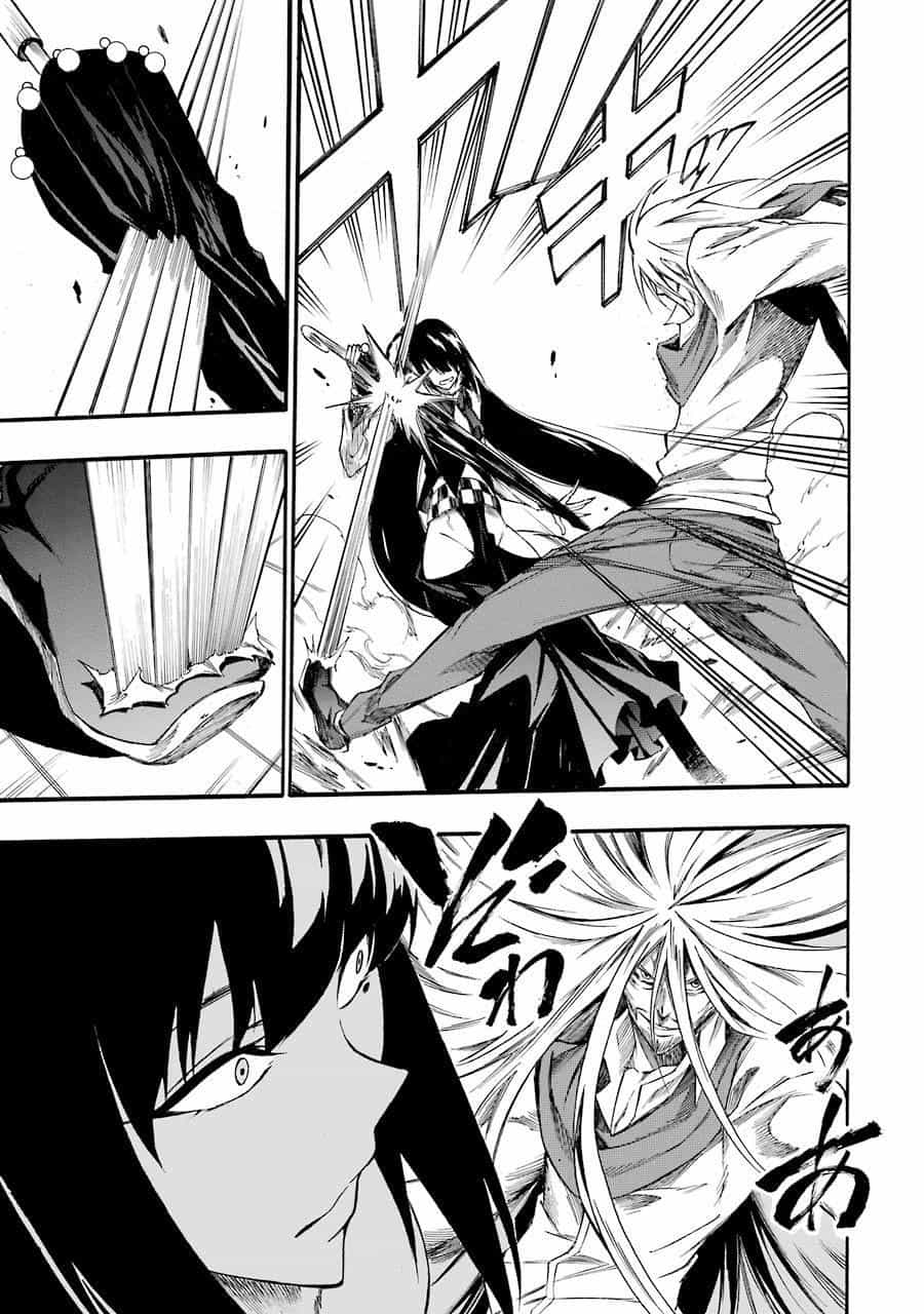 Akame Ga Kill! Zero - Chương 32 - ảnh 14