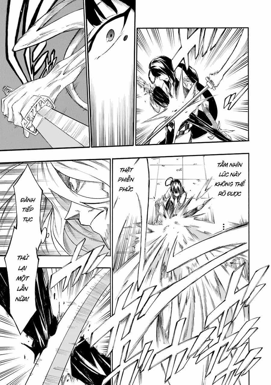 Akame Ga Kill! Zero - Chương 32 - ảnh 16