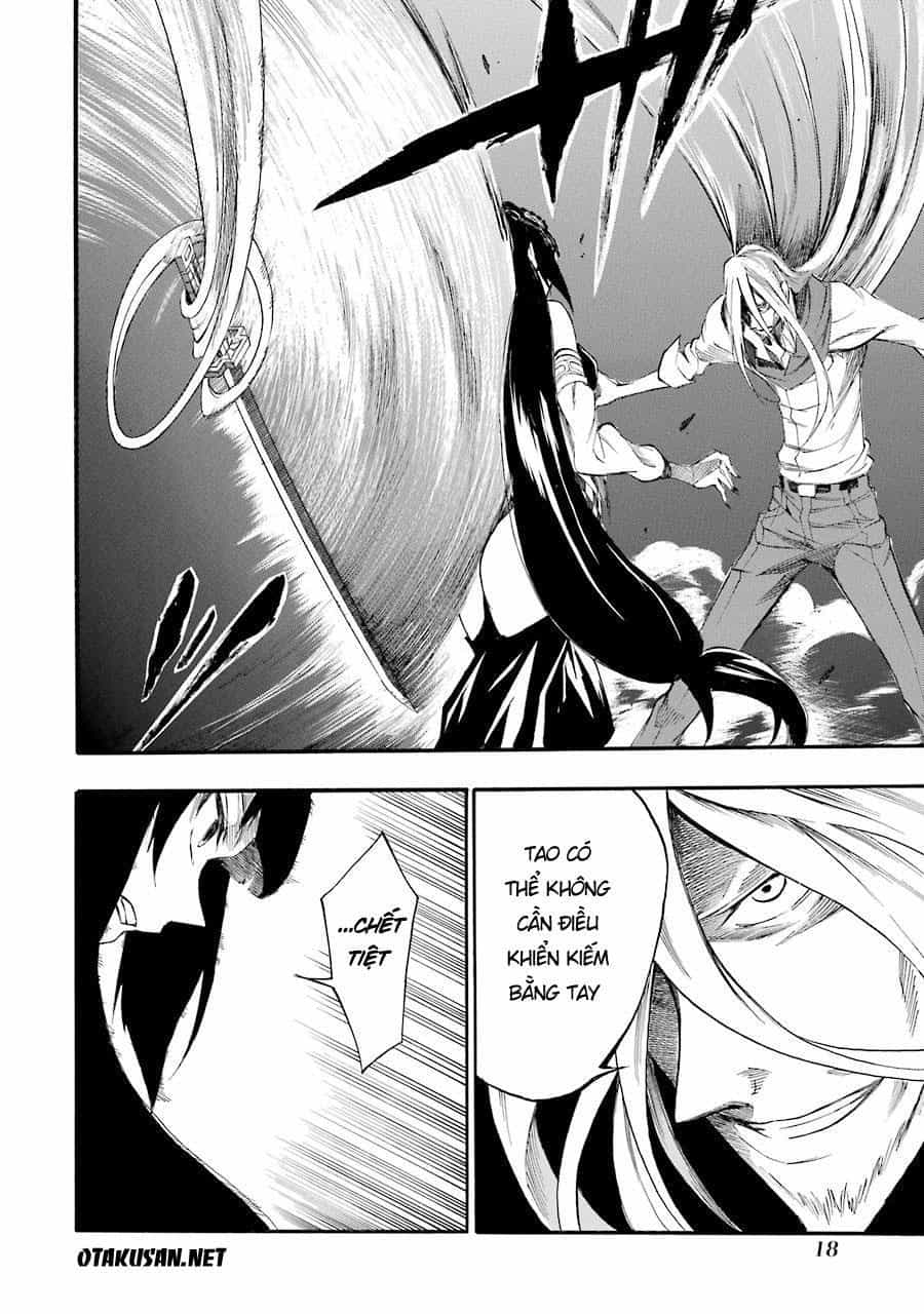 Akame Ga Kill! Zero - Chương 32 - ảnh 19