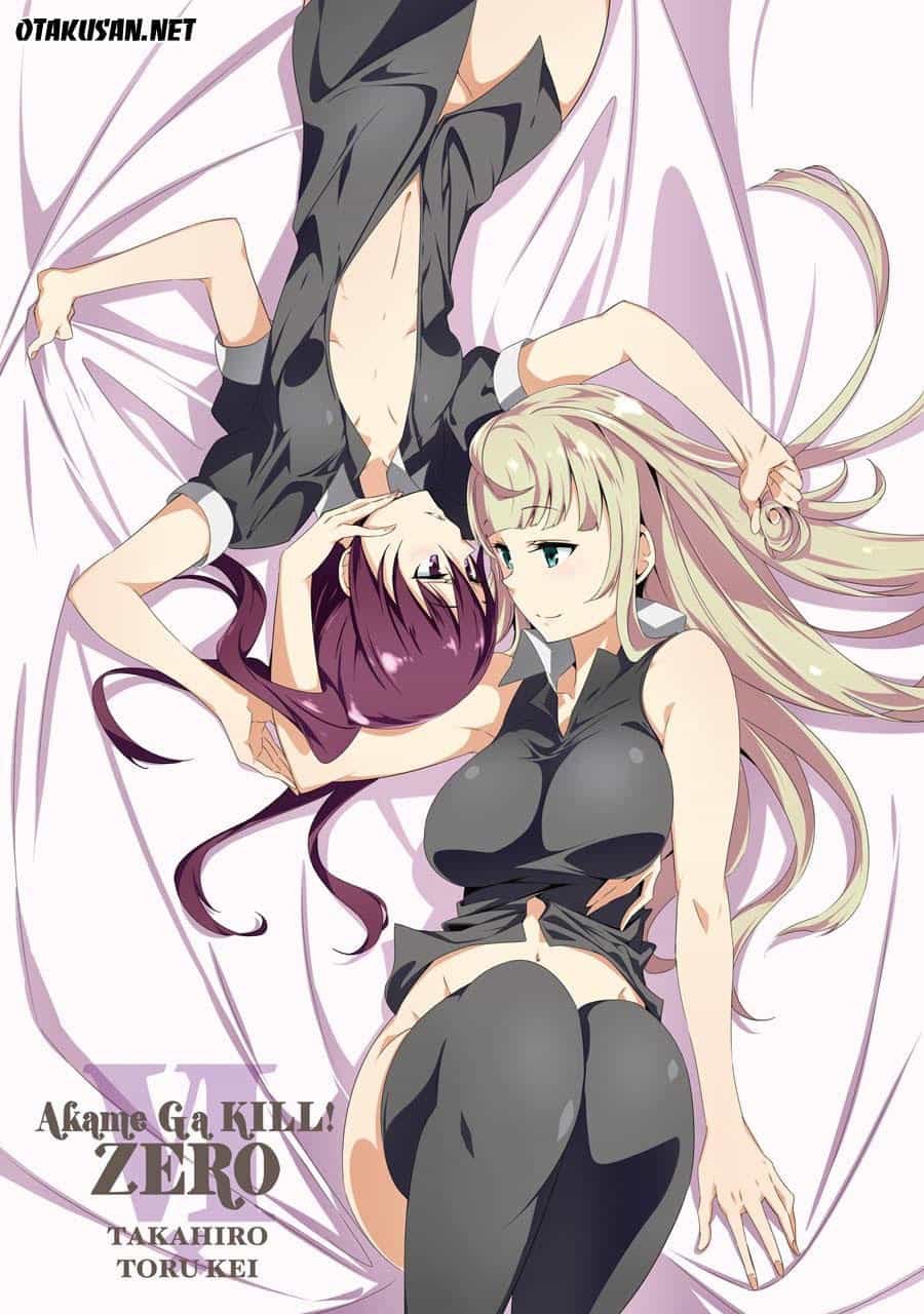 Akame Ga Kill! Zero - Chương 32 - ảnh 3