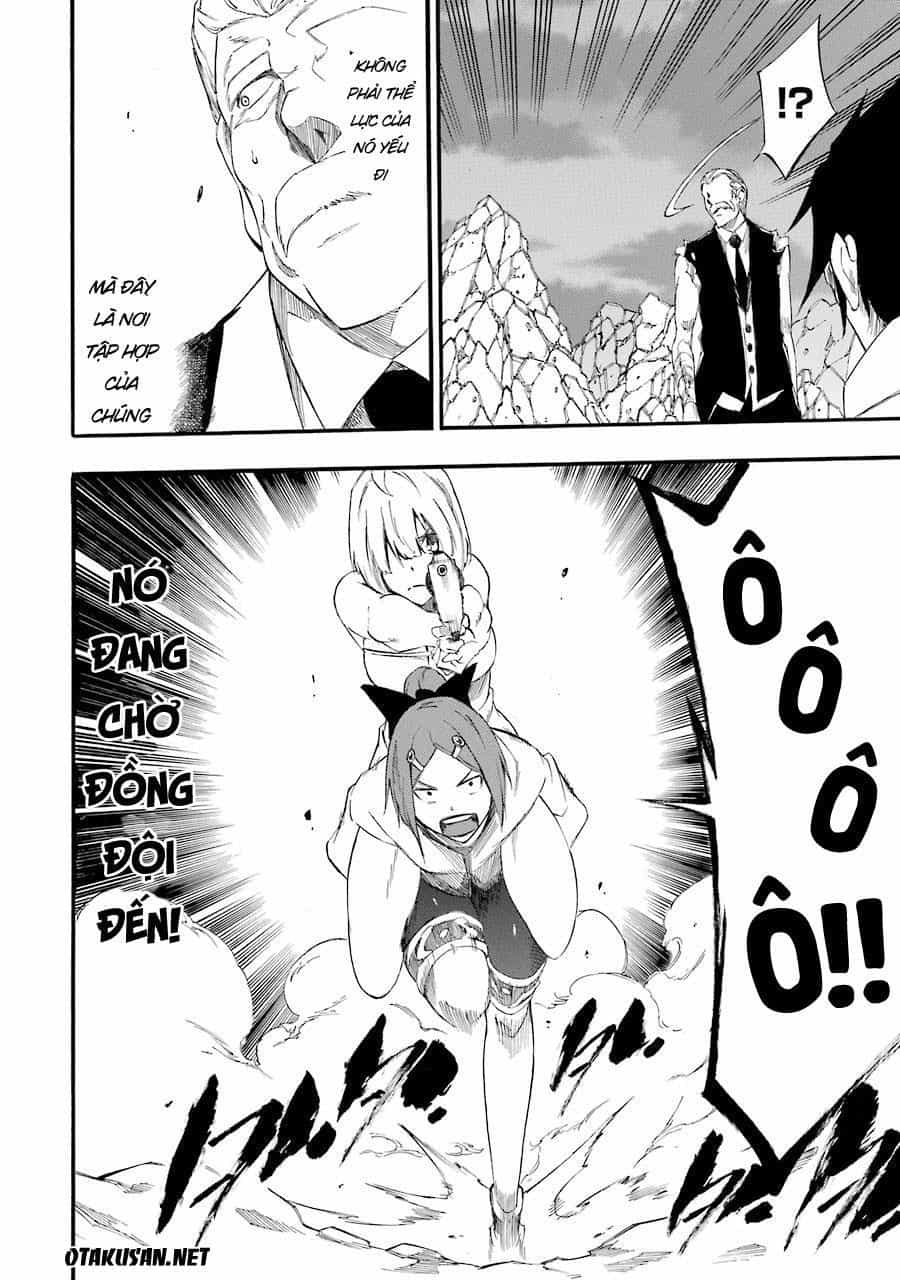 Akame Ga Kill! Zero - Chương 32 - ảnh 31